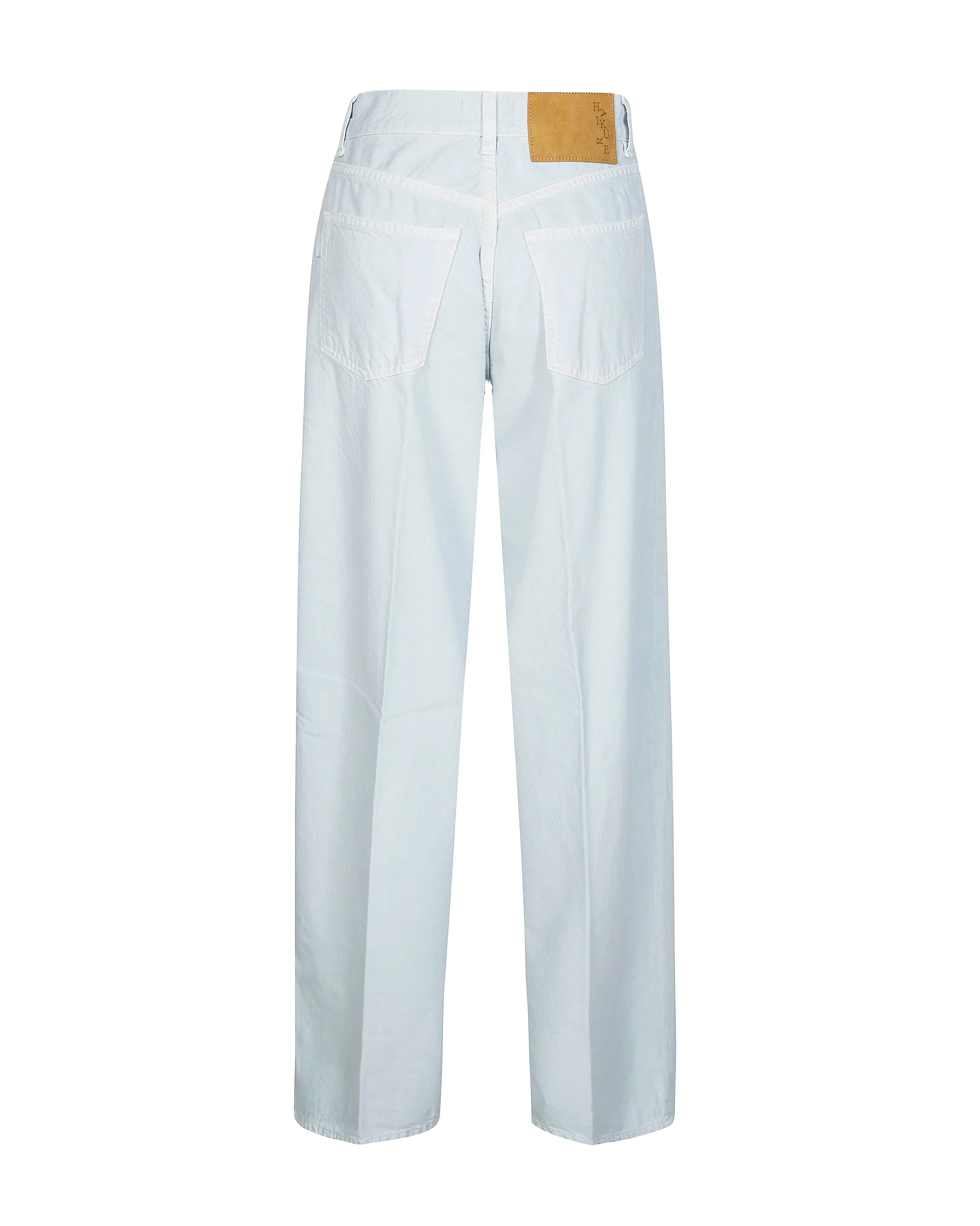 Haikure Chic Women's Jeans - Plein Air Collection - Image 2