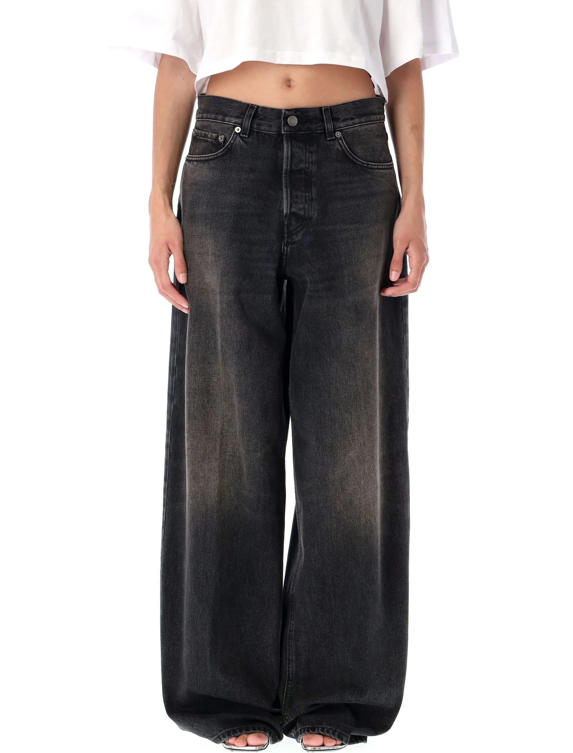 Haikure Chic Women's Jeans - Size L