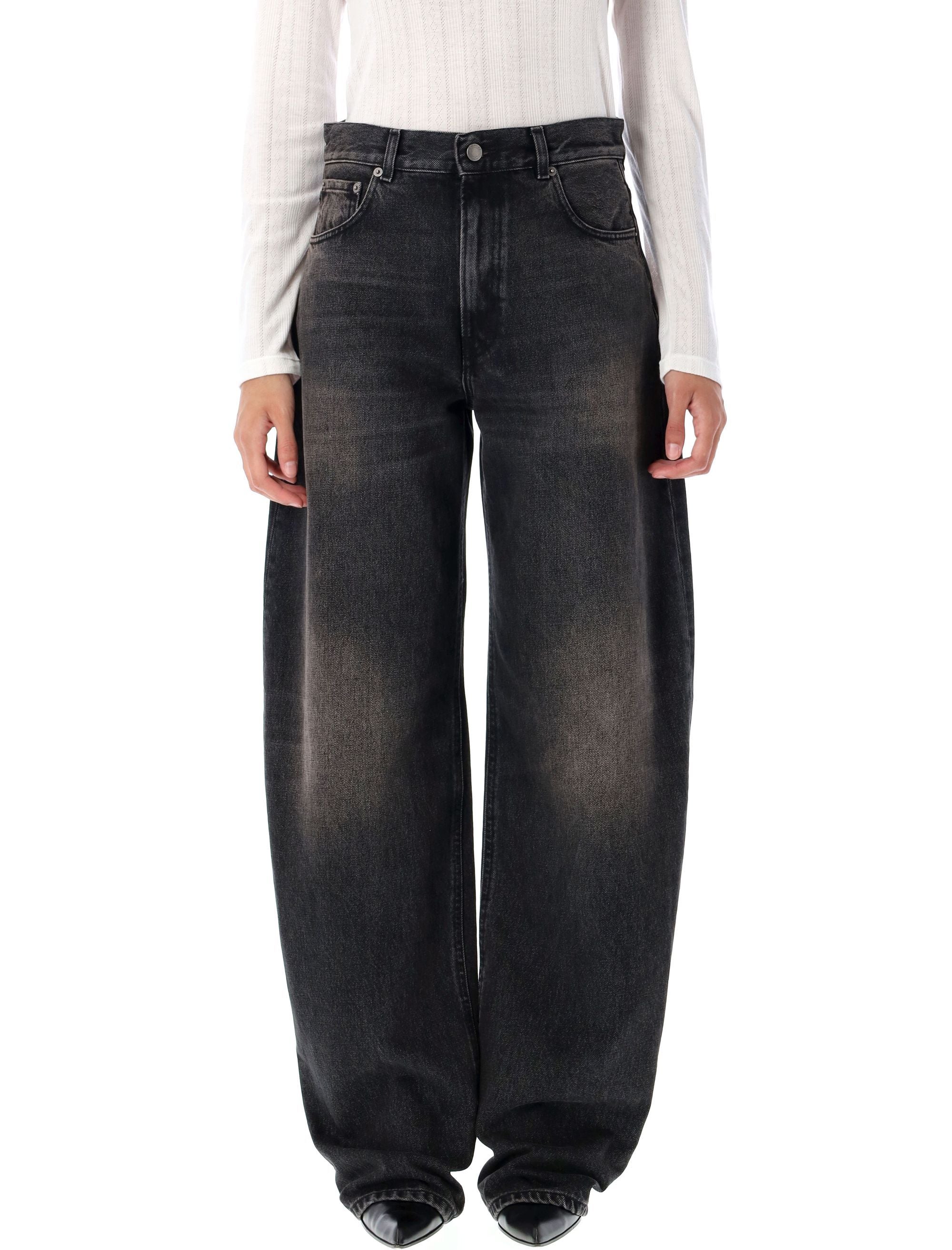 Haikure Classic Cotton Jeans for Women - FW25 Collection