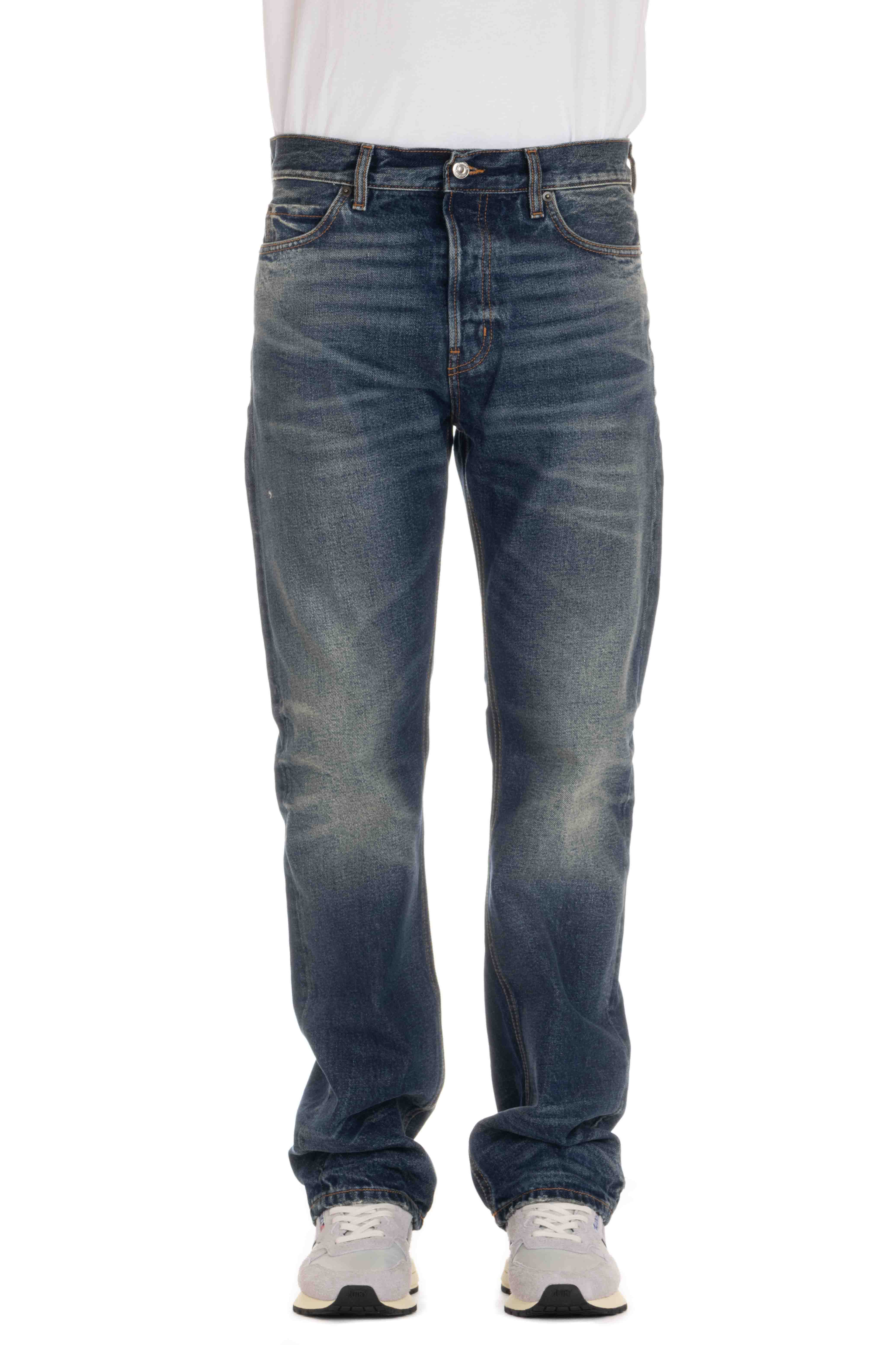 Haikure Classic Denim Jeans for Men - Image 2