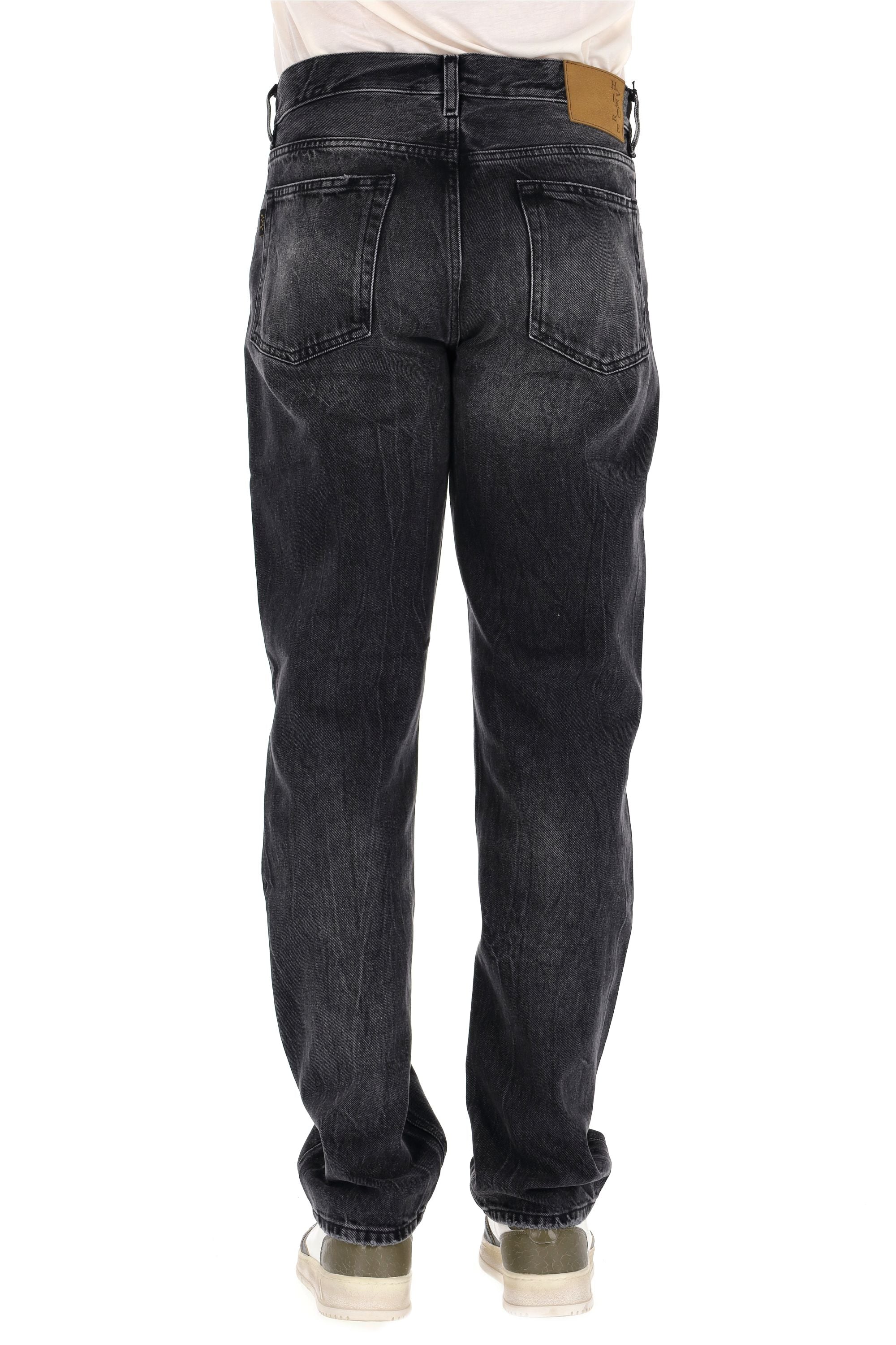 Haikure Classic Denim Jeans for Men - P25 Season - Image 3