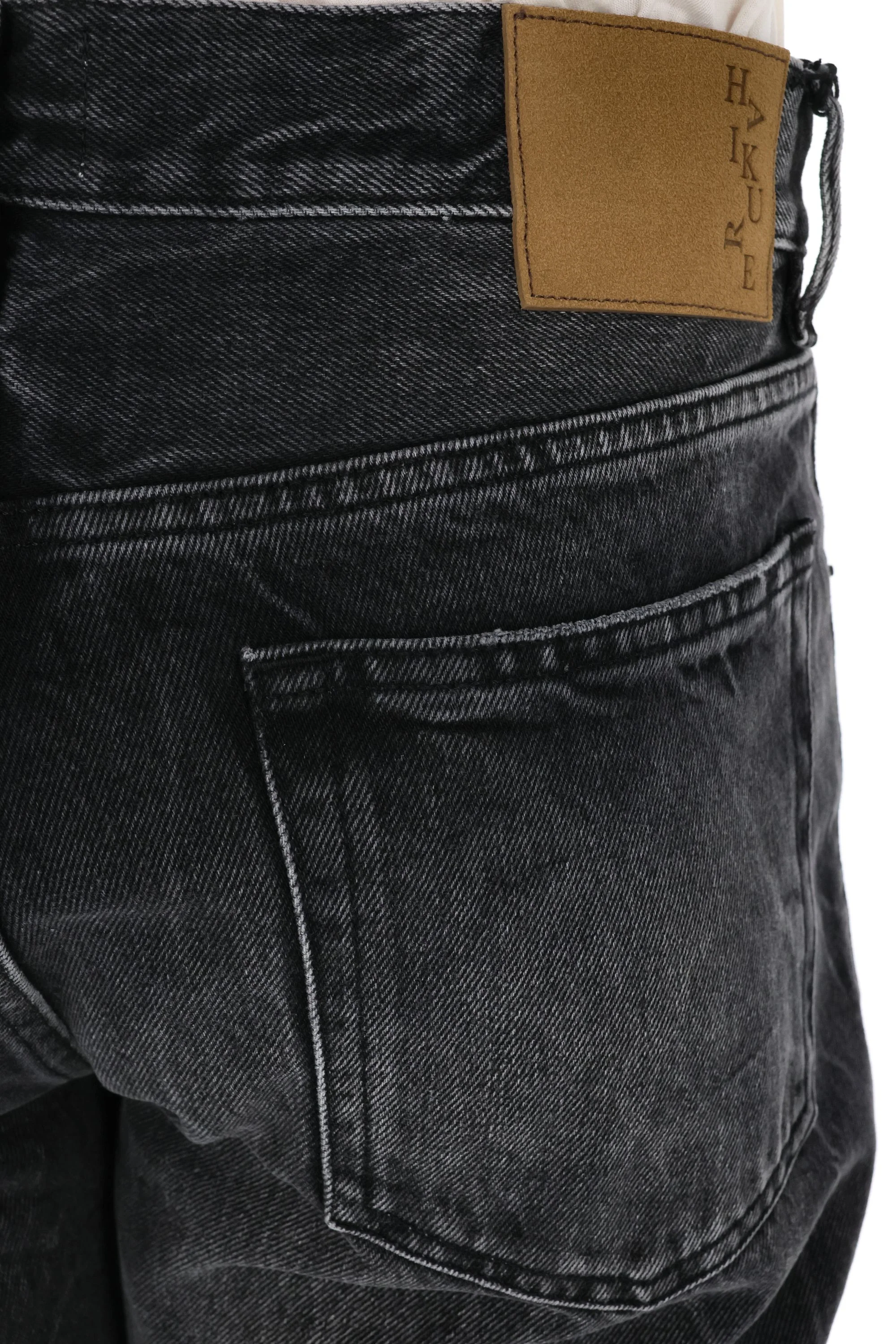 Haikure Classic Denim Jeans for Men - P25 Season - Image 5