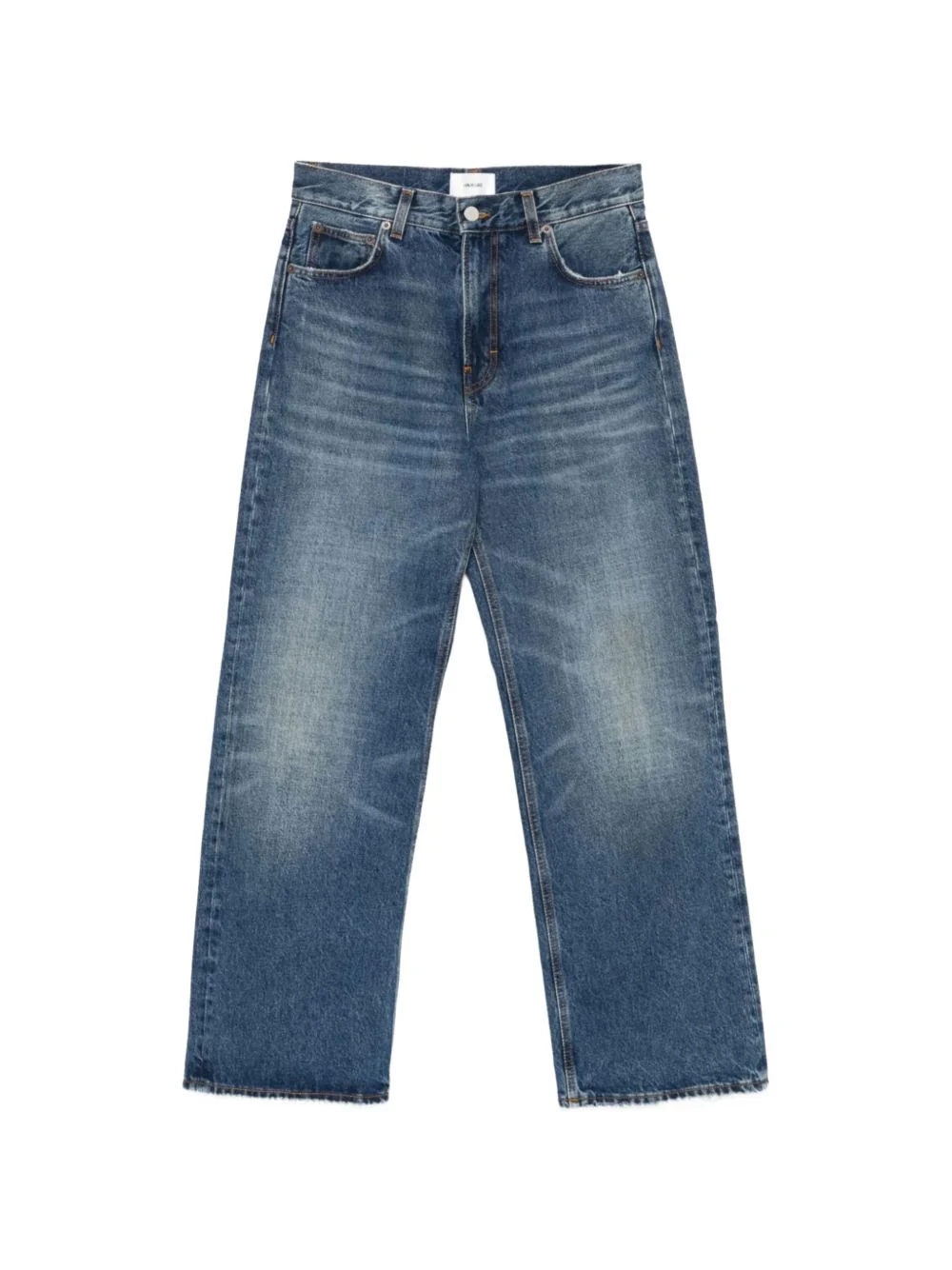 Haikure Cotton Belt Loops with Five Pockets for Women - Image 6