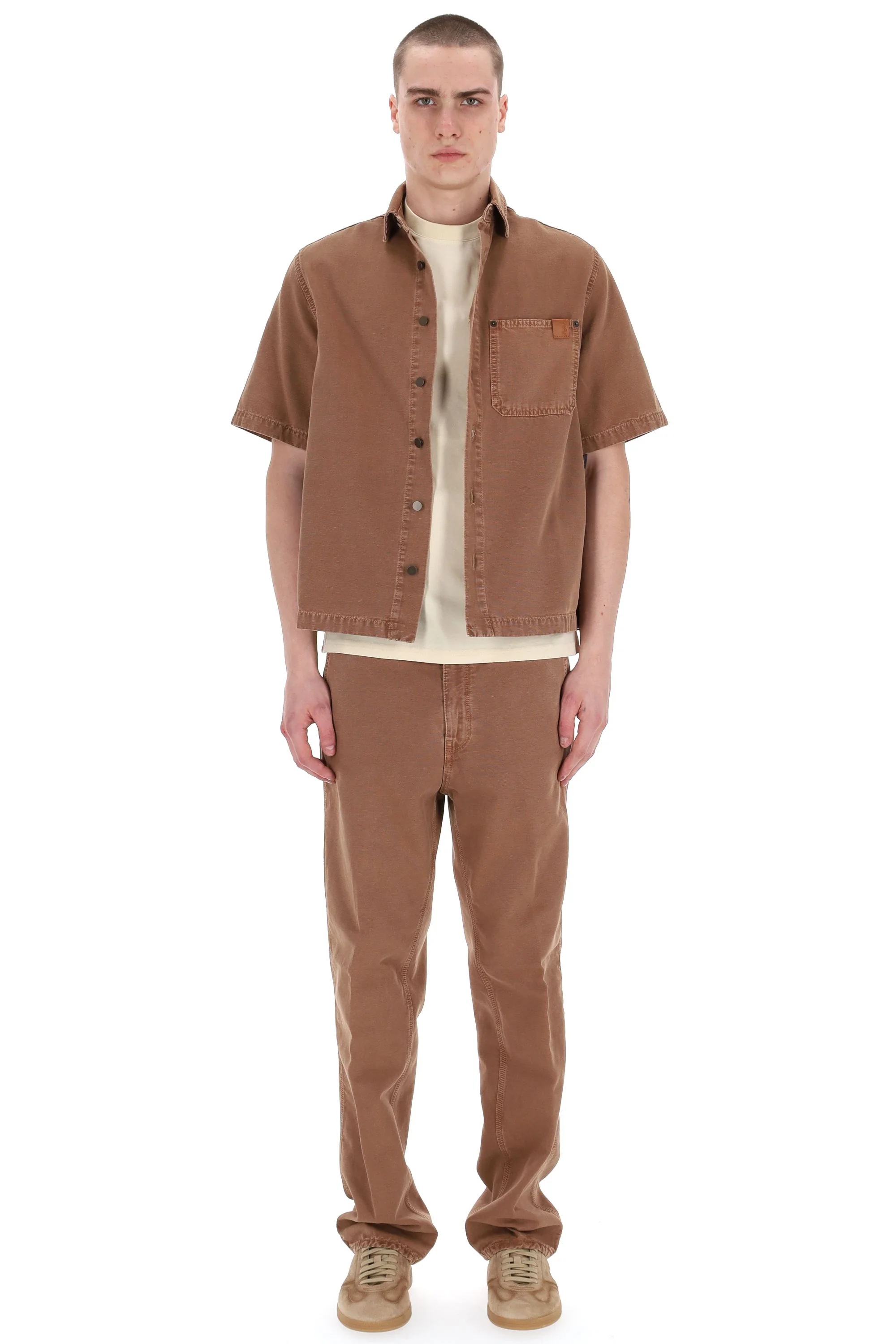Haikure Eco-Friendly Casual Shirt for Men - P25 Collection