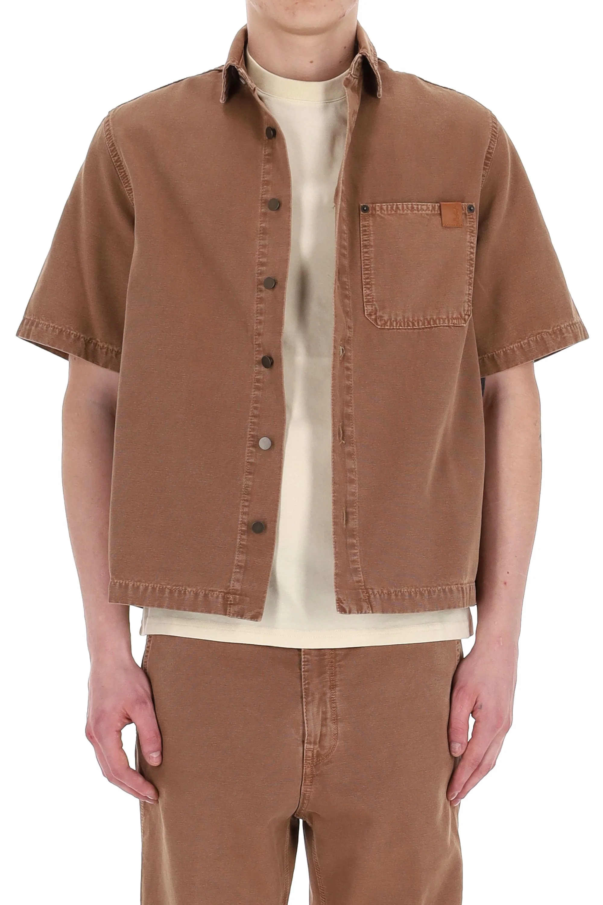 Haikure Eco-Friendly Casual Shirt for Men - P25 Collection - Image 2