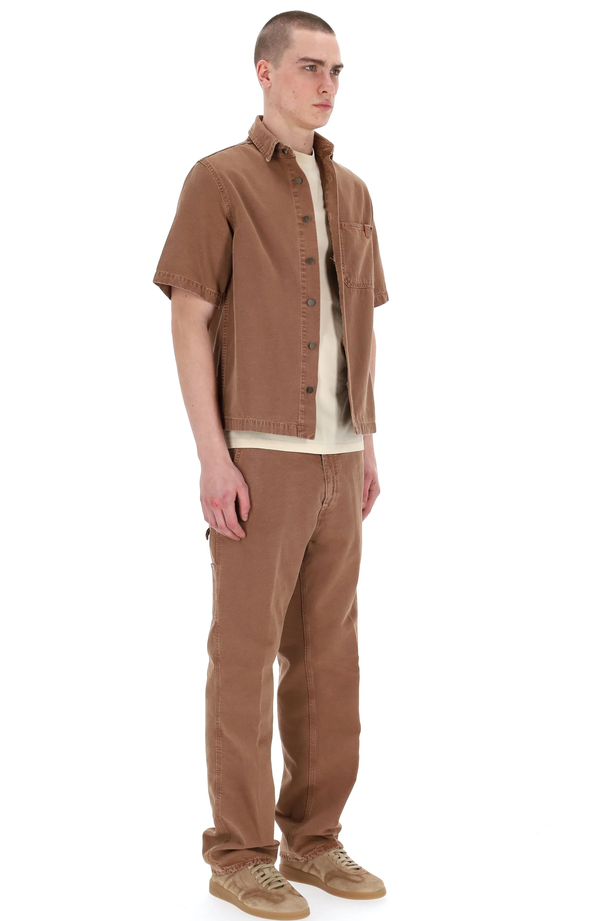 Haikure Eco-Friendly Casual Shirt for Men - P25 Collection - Image 3