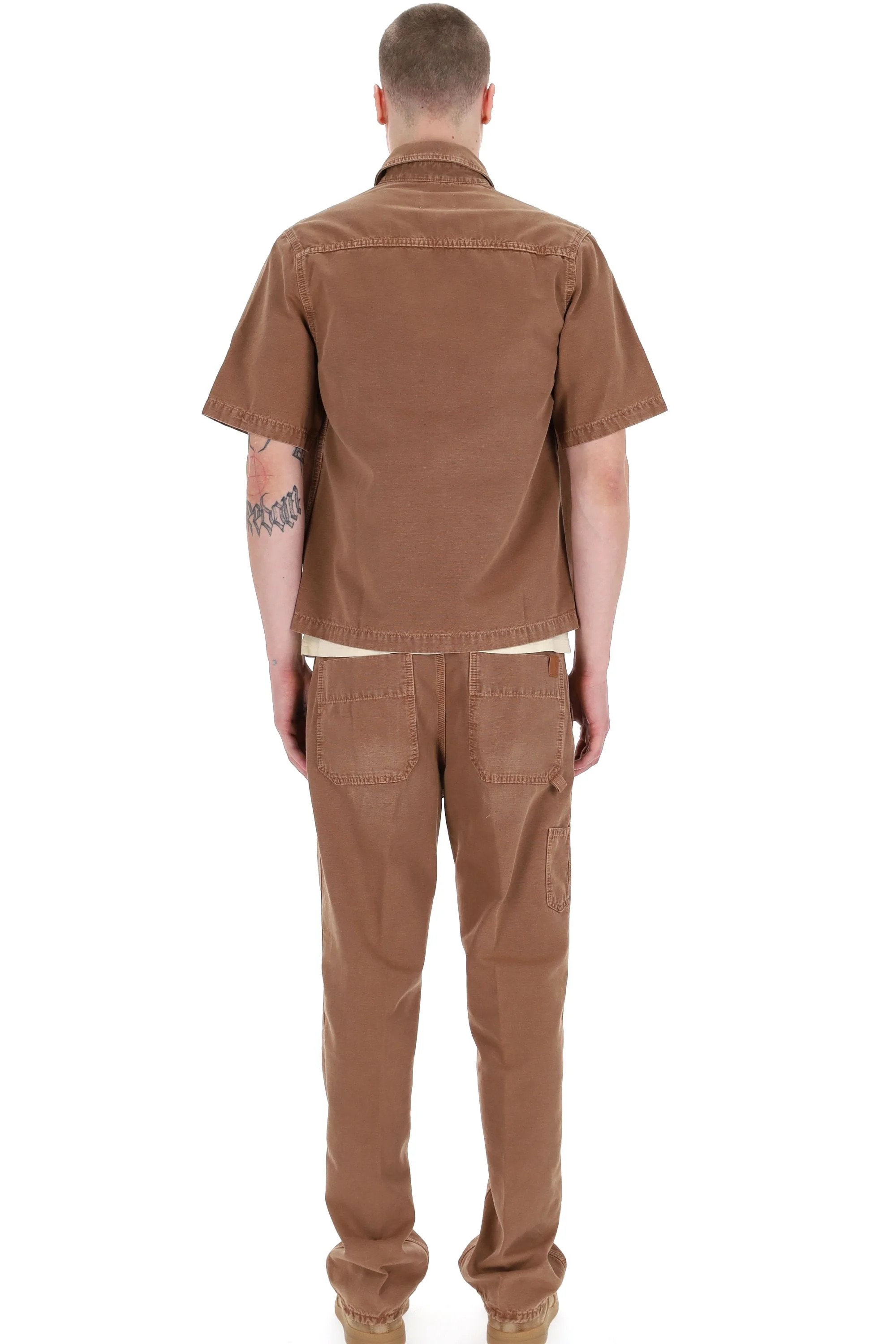 Haikure Eco-Friendly Casual Shirt for Men - P25 Collection - Image 4