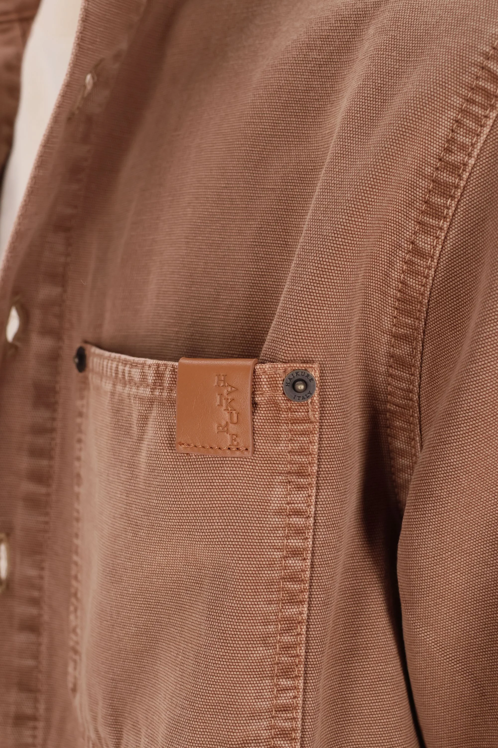 Haikure Eco-Friendly Casual Shirt for Men - P25 Collection - Image 7
