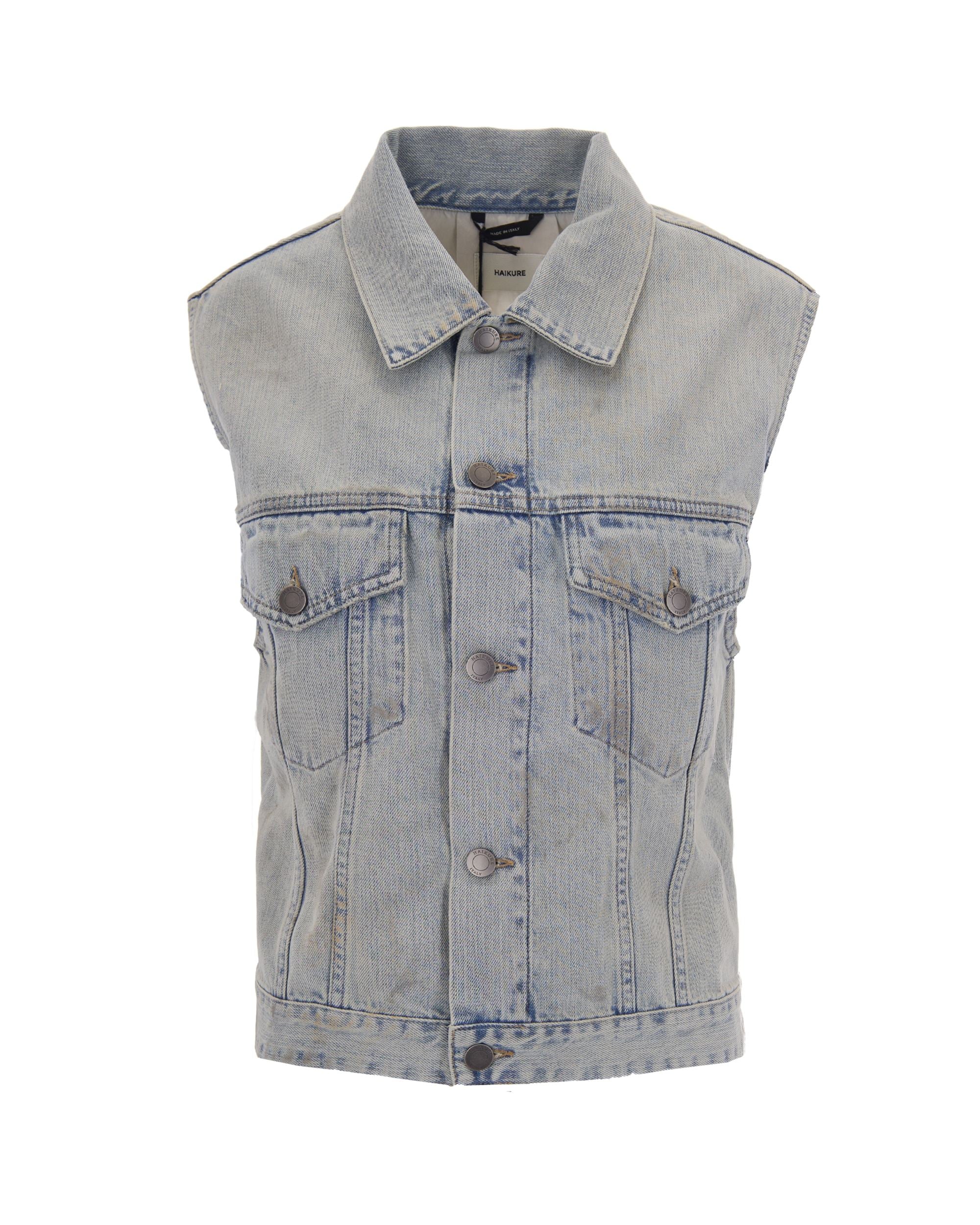 Haikure Elegant Mini Jacket for Women