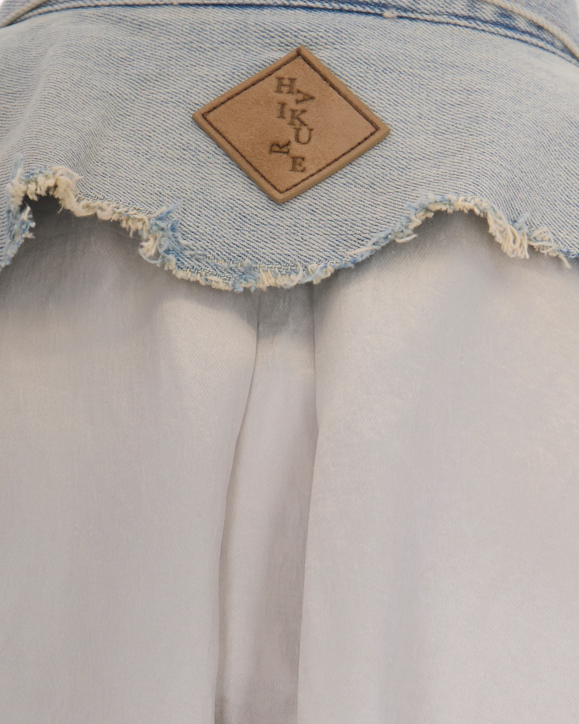 Haikure Elegant Mini Jacket for Women - Image 3
