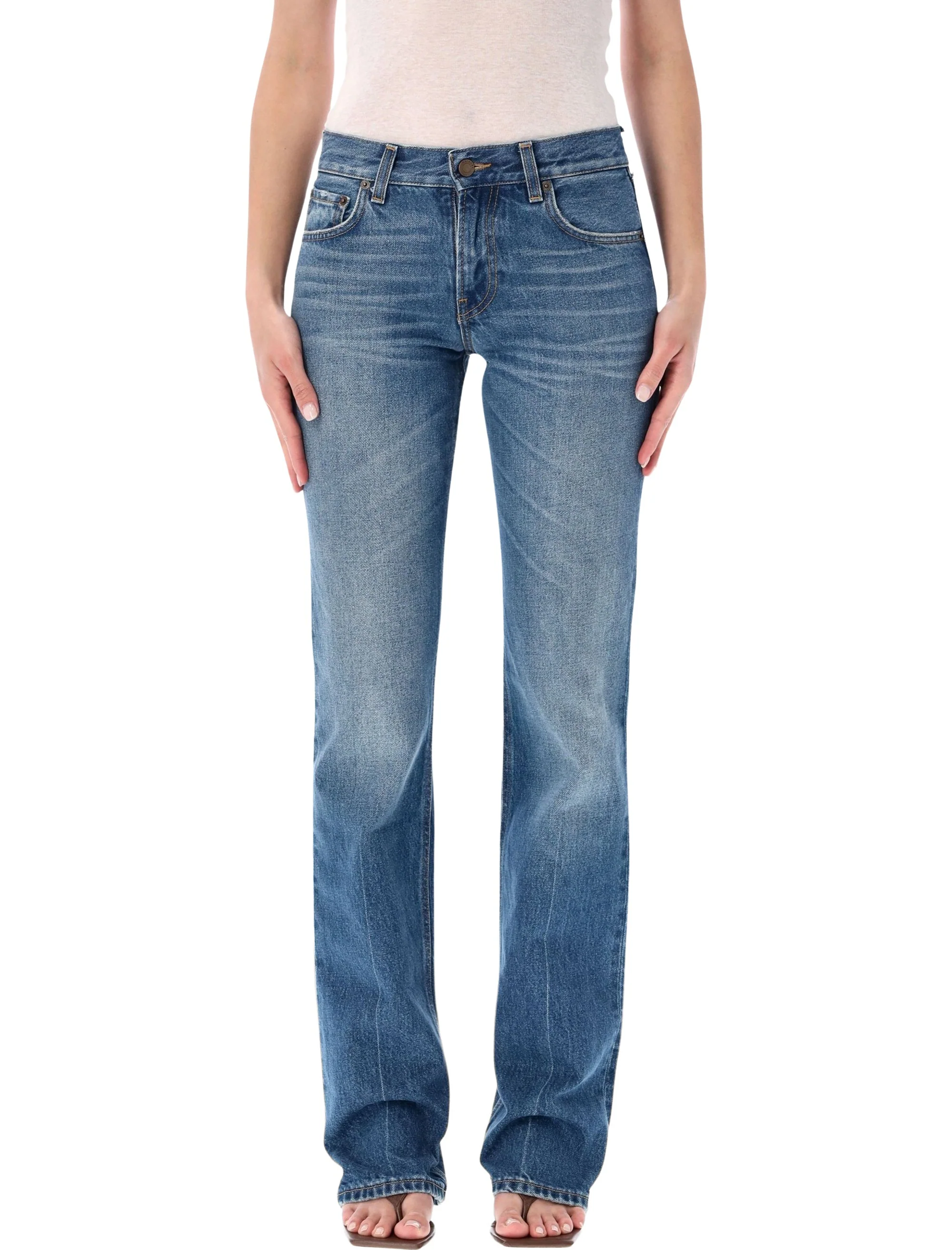 Haikure Elegant Women's Jeans - Size L