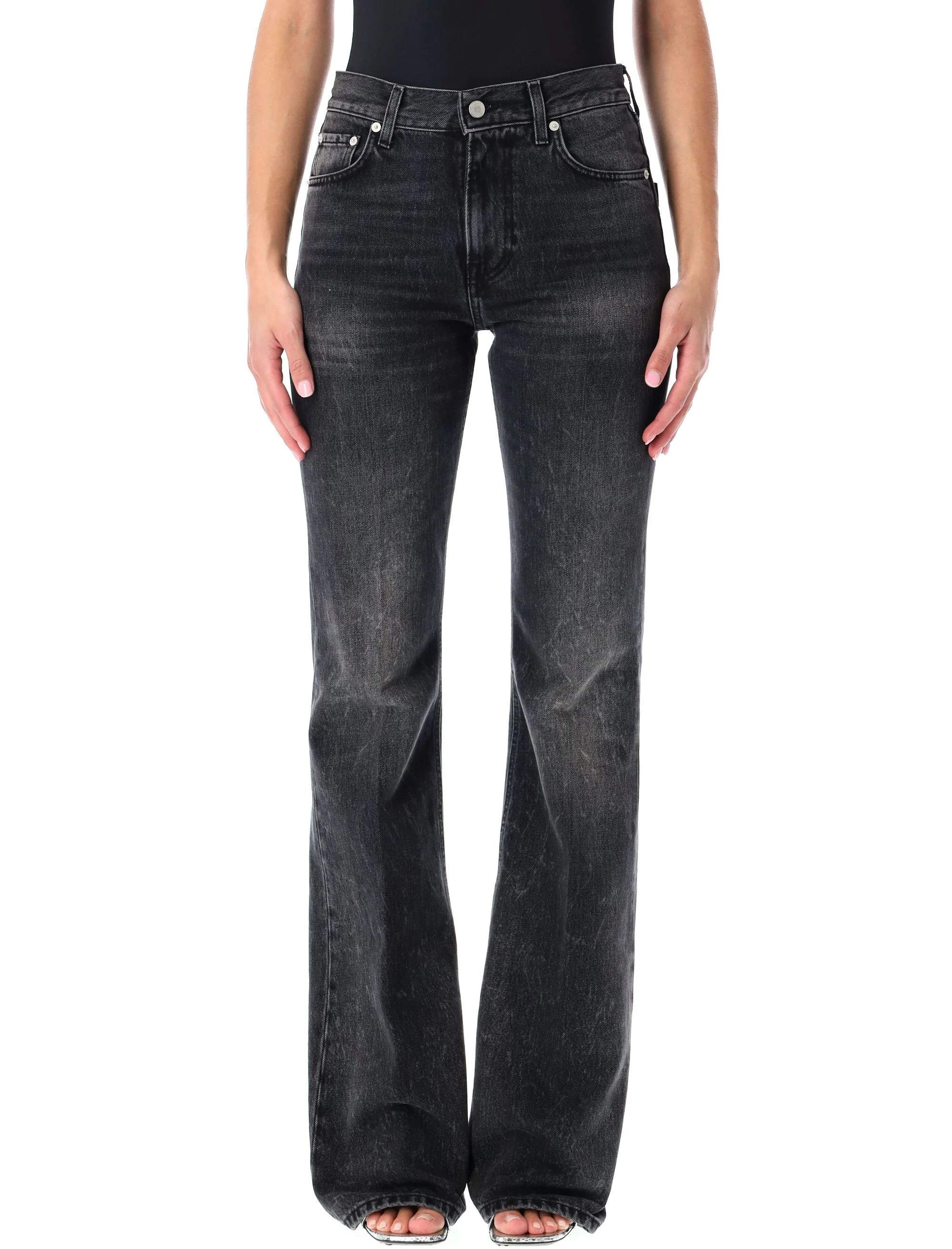 Haikure High-Rise Sculpted Leg Jeans - Size 27