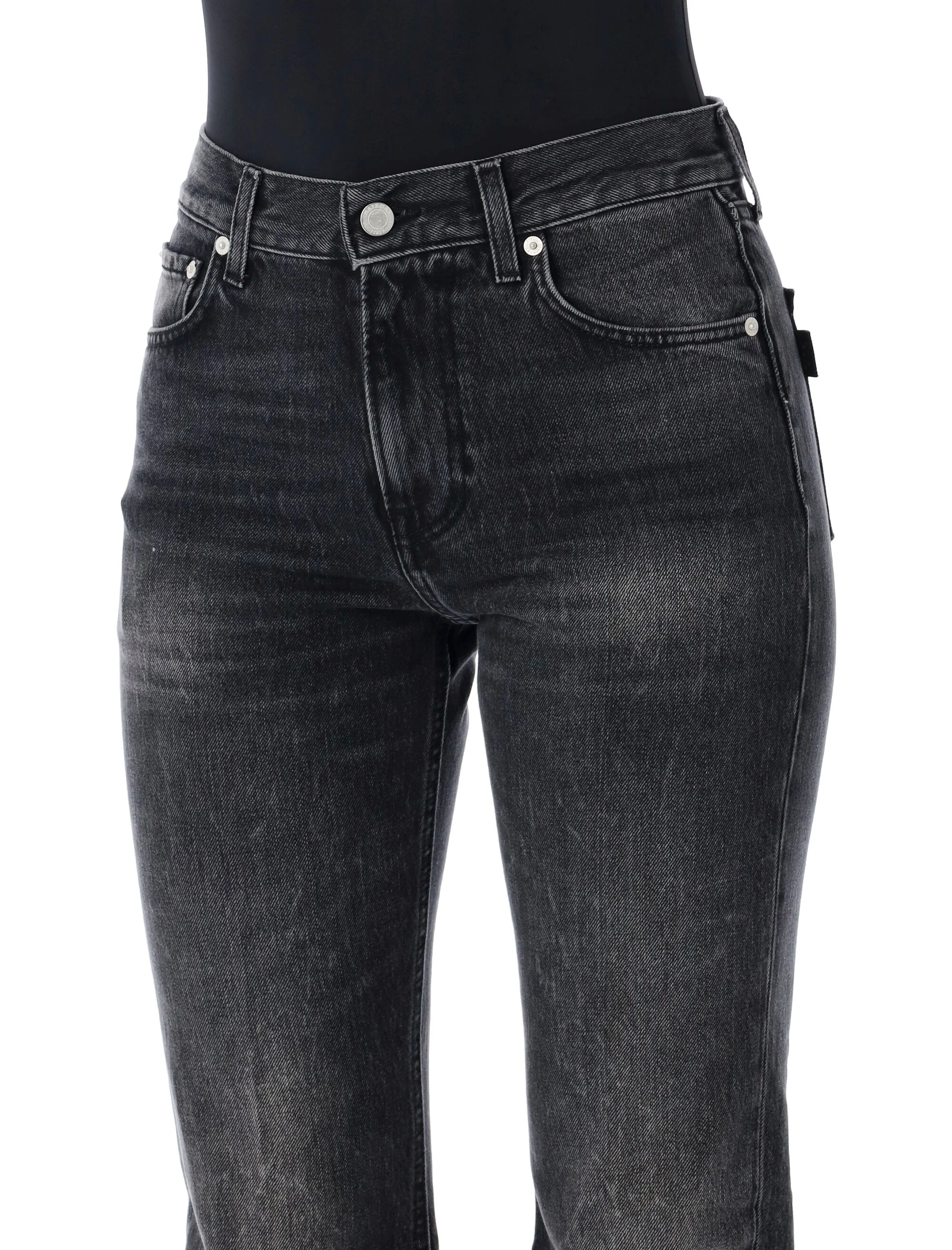 Haikure High-Rise Sculpted Leg Jeans - Size 27 - Image 3
