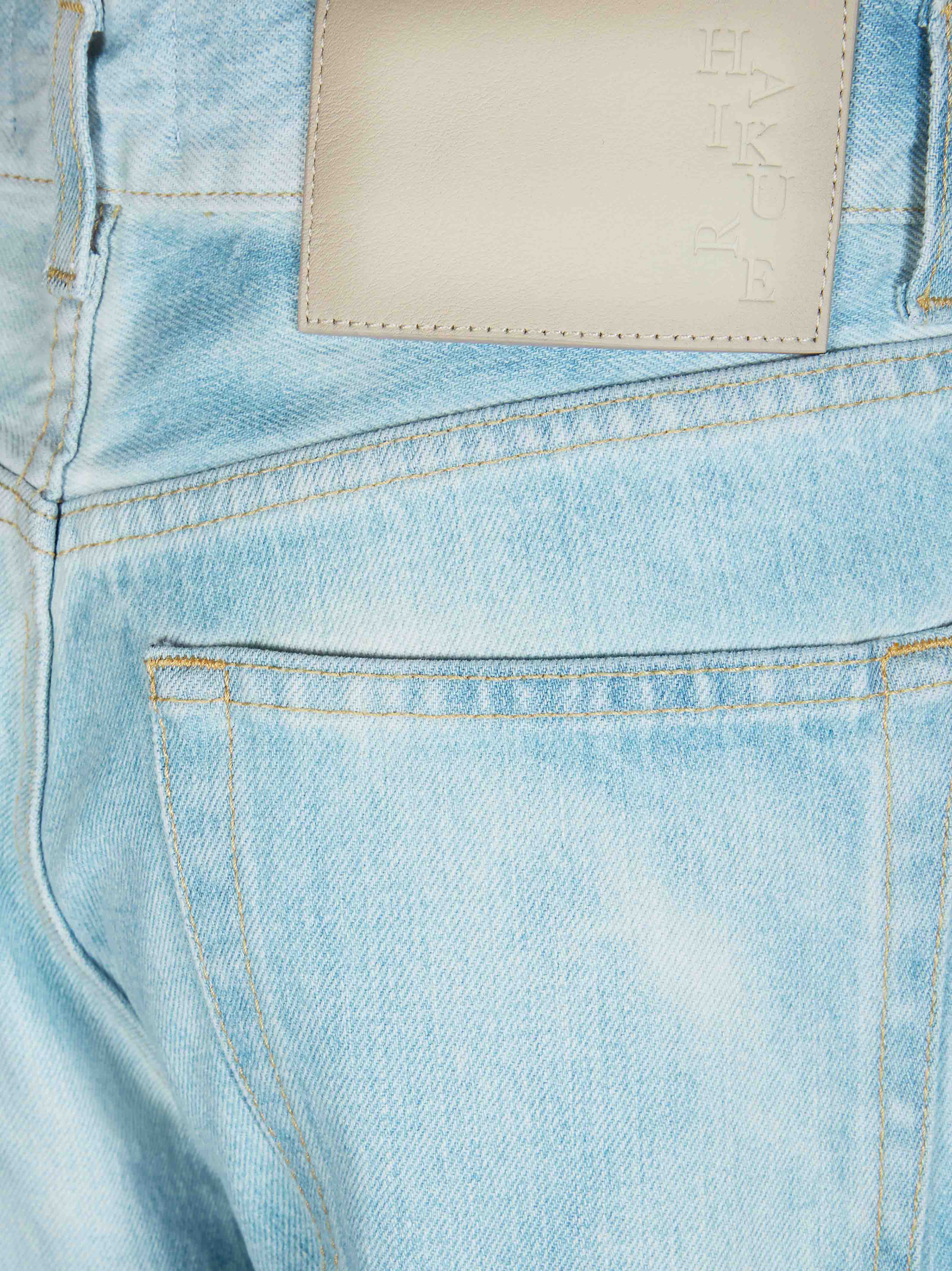 Haikure Jeans "Korea" - Image 3