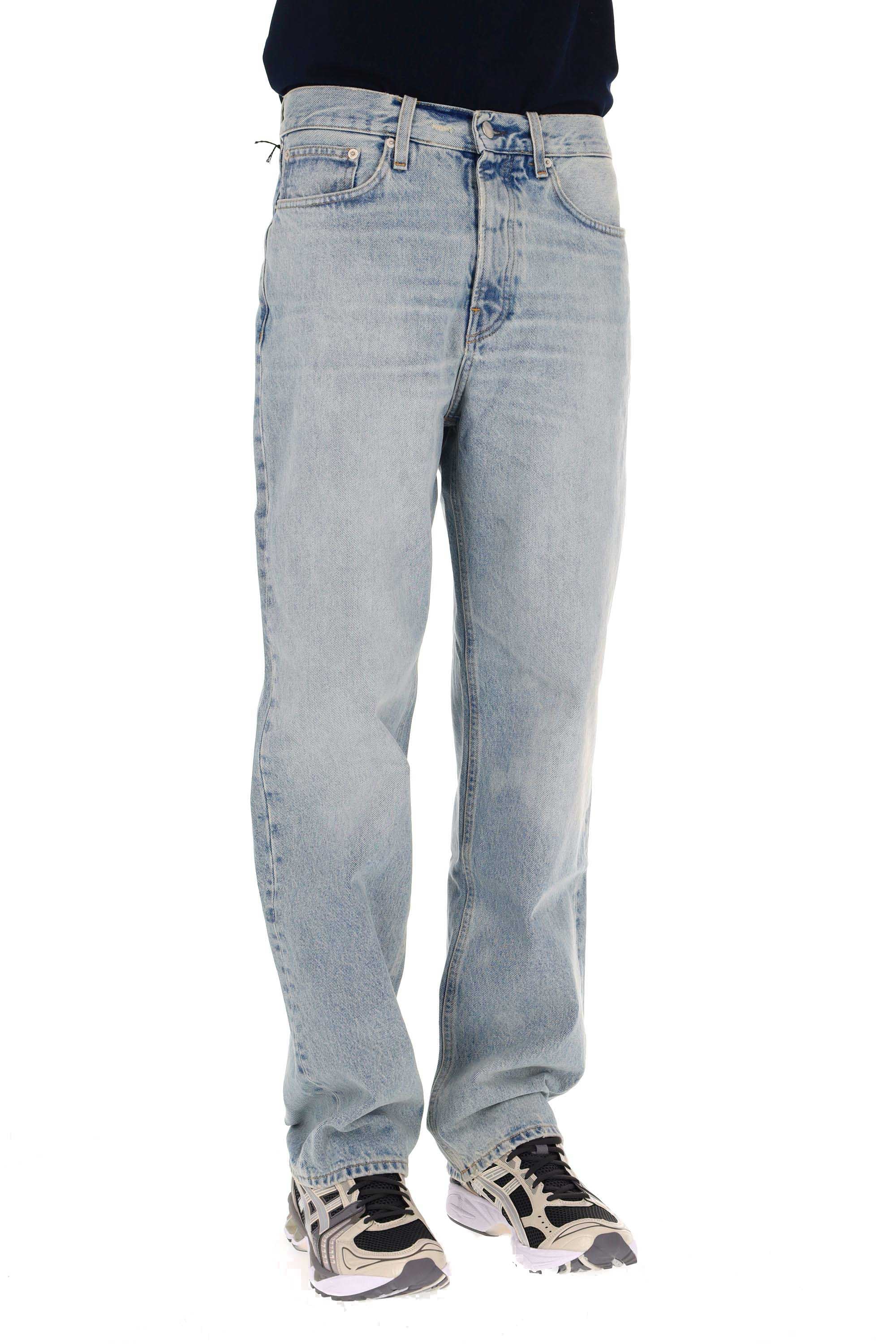 Haikure Men's Classic Denim Jeans - Image 2