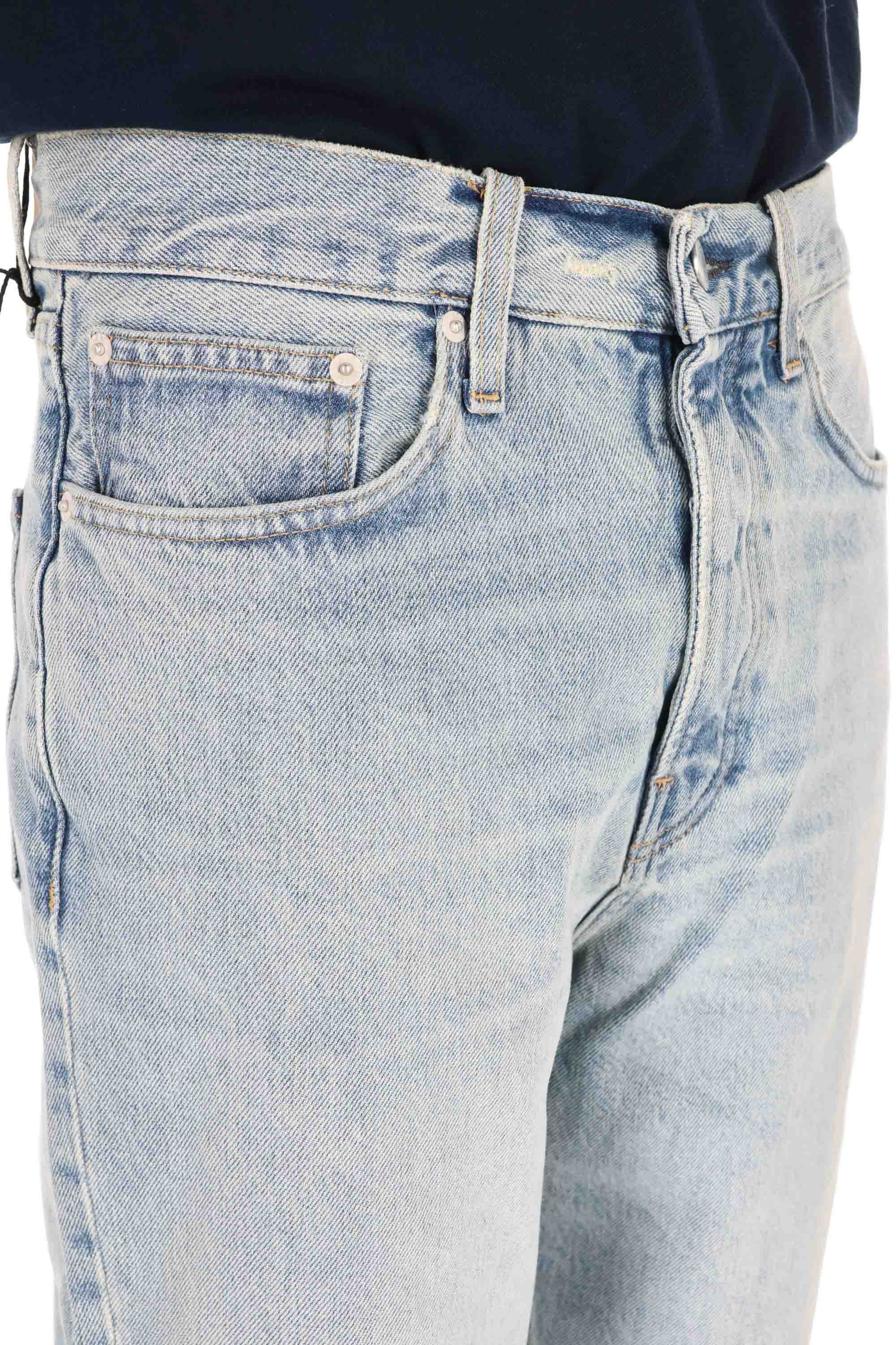 Haikure Men's Classic Denim Jeans - Image 7