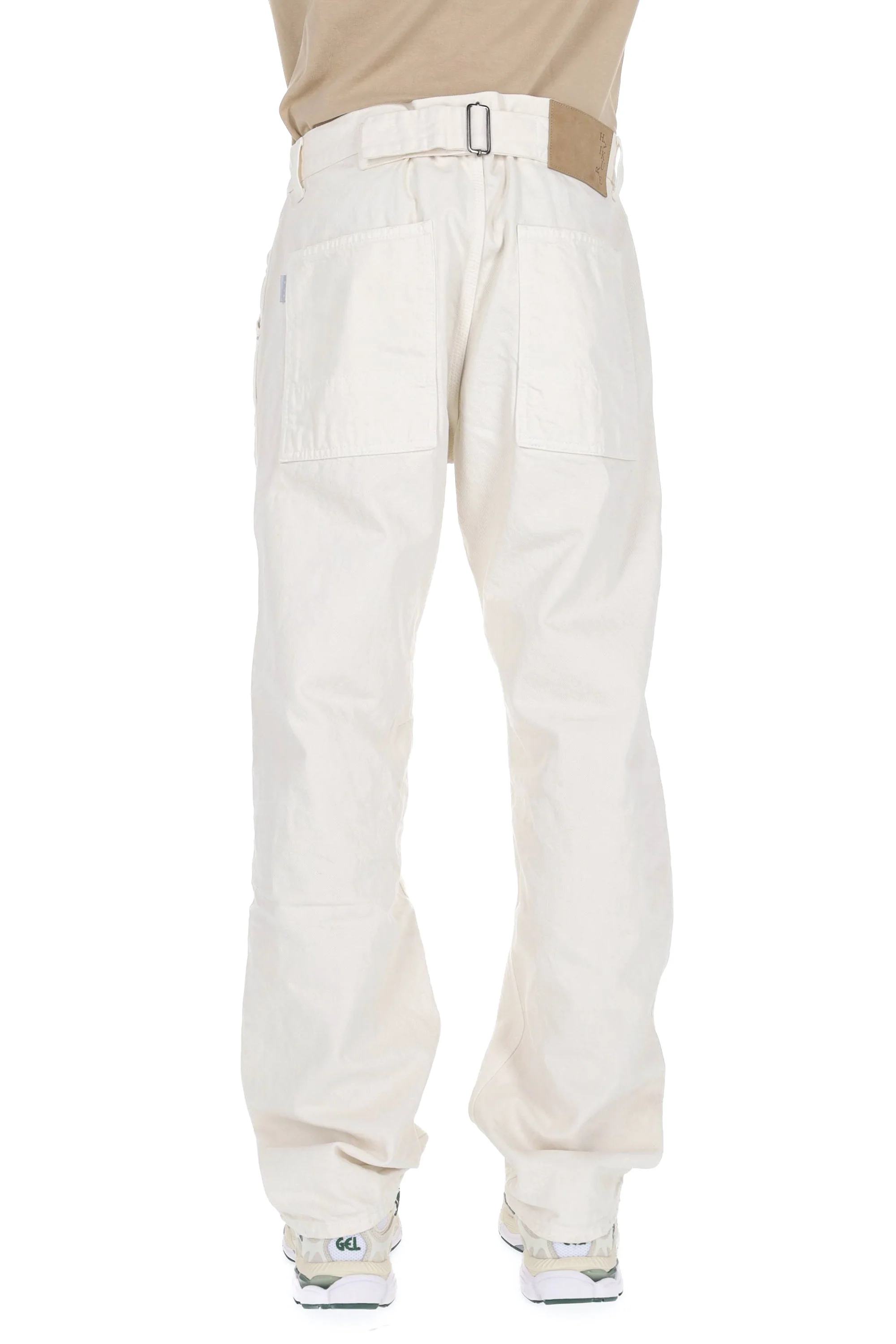Haikure Men's Denim Jeans - Image 3