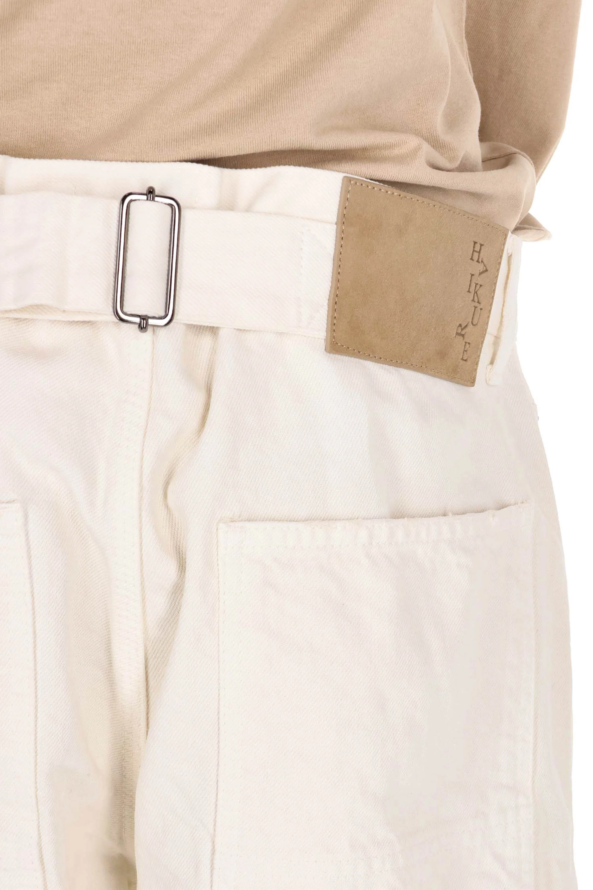 Haikure Men's Denim Jeans - Image 4