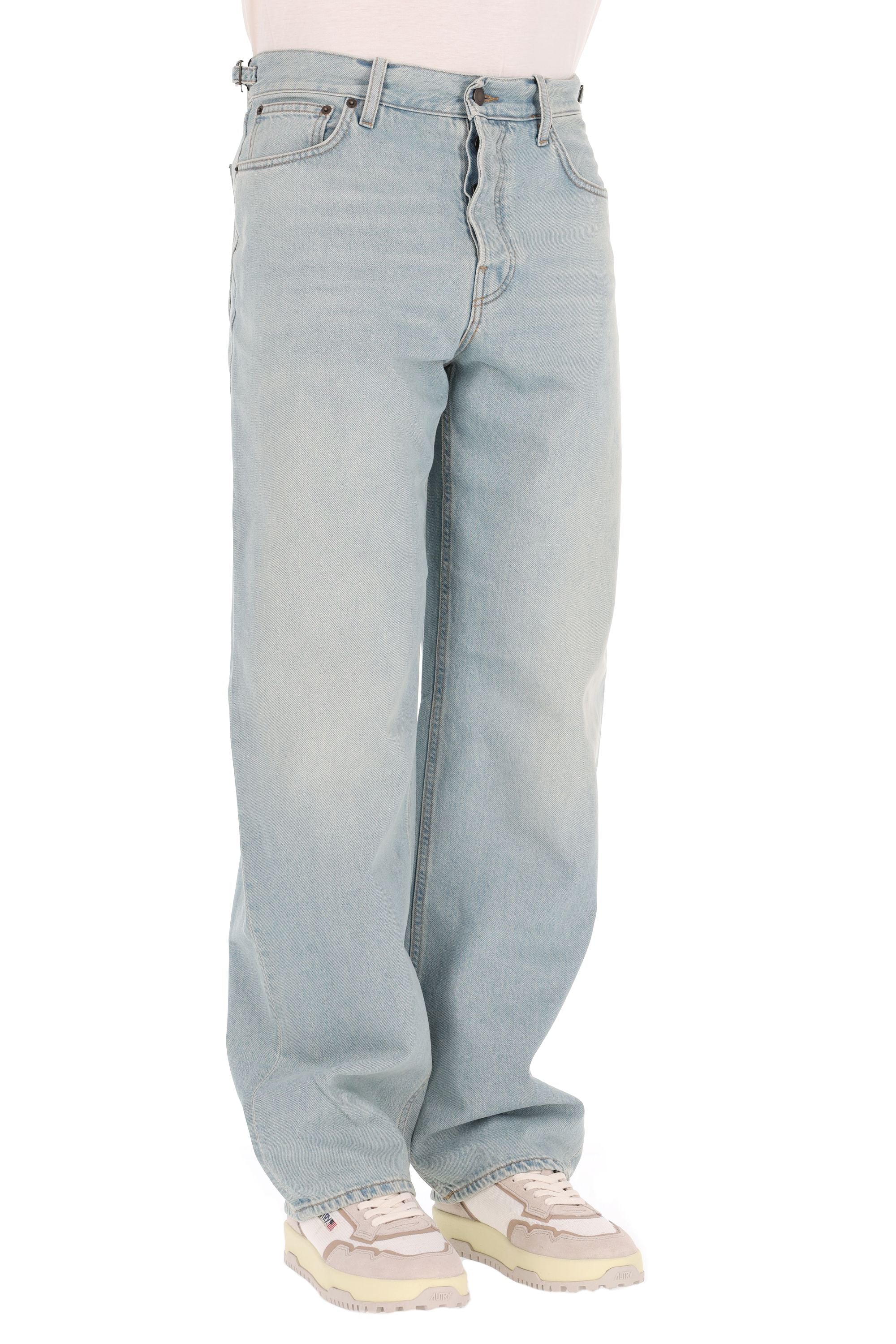 Haikure Men's Denim Jeans - Size L - Image 2