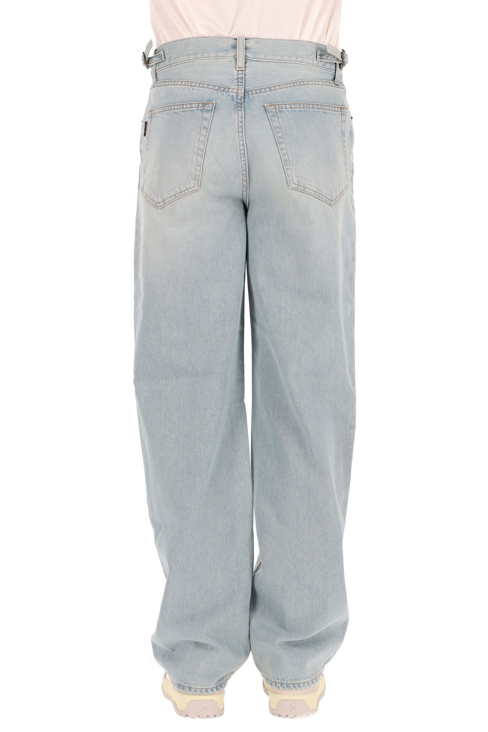 Haikure Men's Denim Jeans - Size L - Image 3