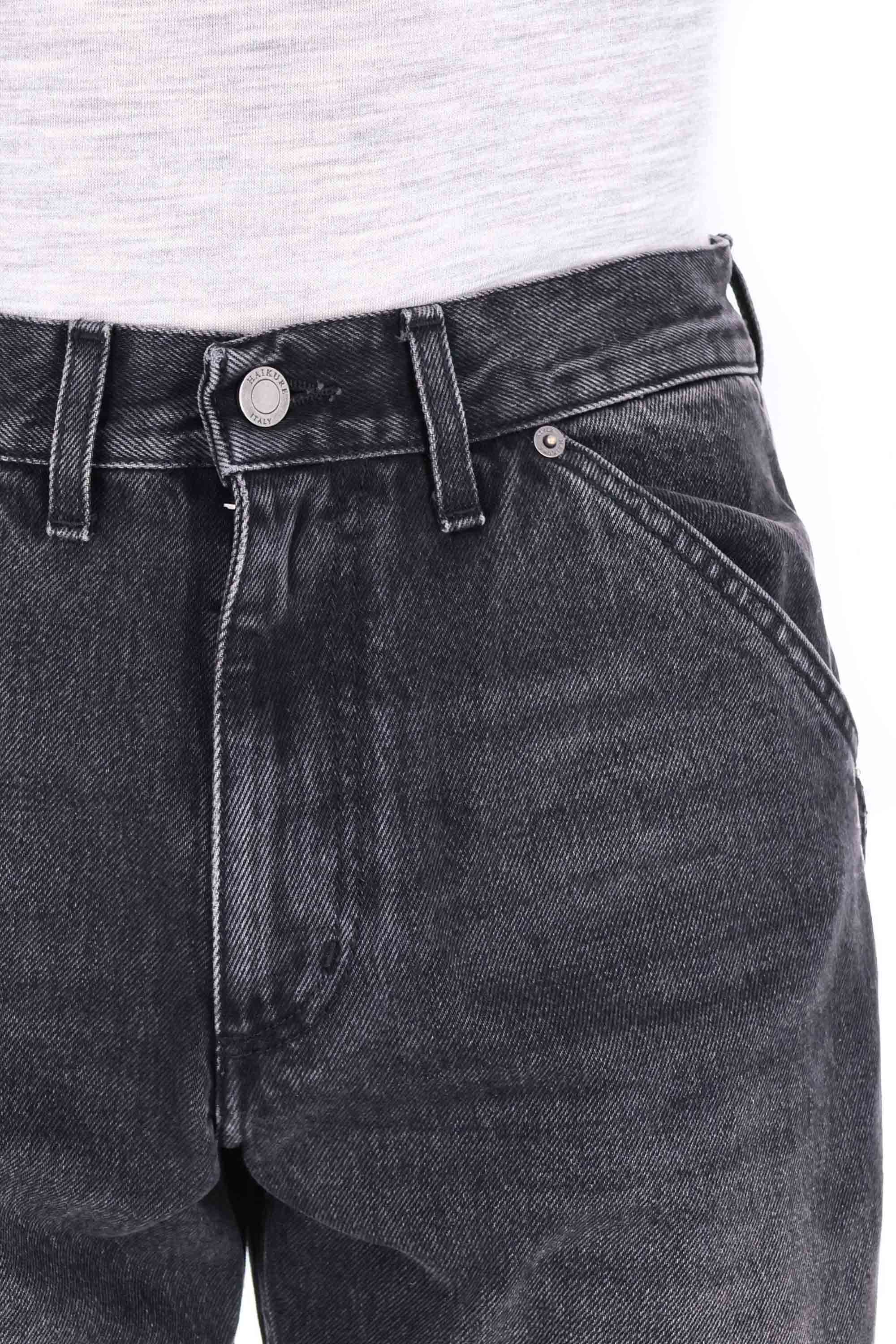 Haikure Men's Fashion-Forward Jeans for FW25 - Image 4