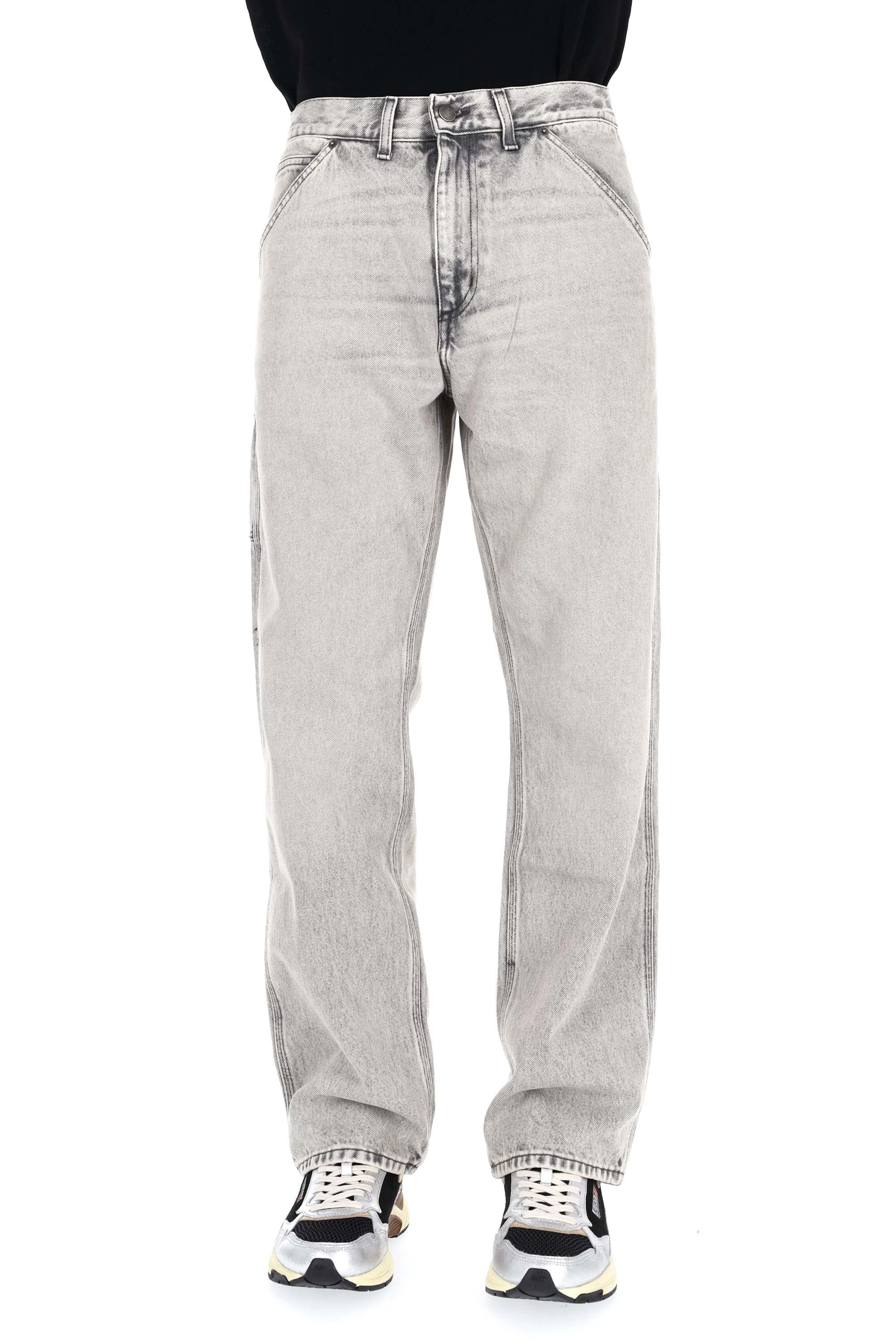 Haikure Men's Stylish Jeans