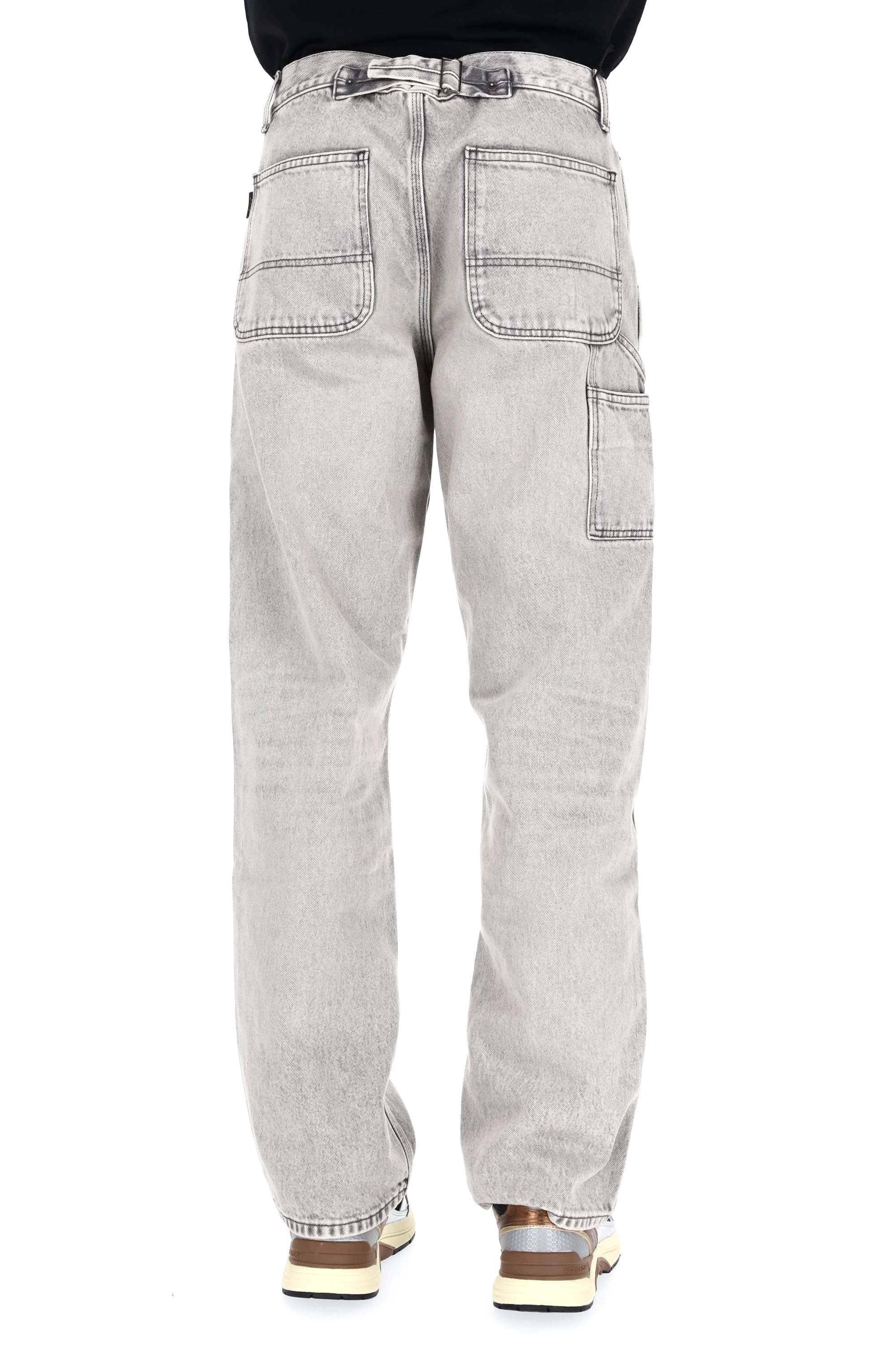 Haikure Men's Stylish Jeans - Image 3