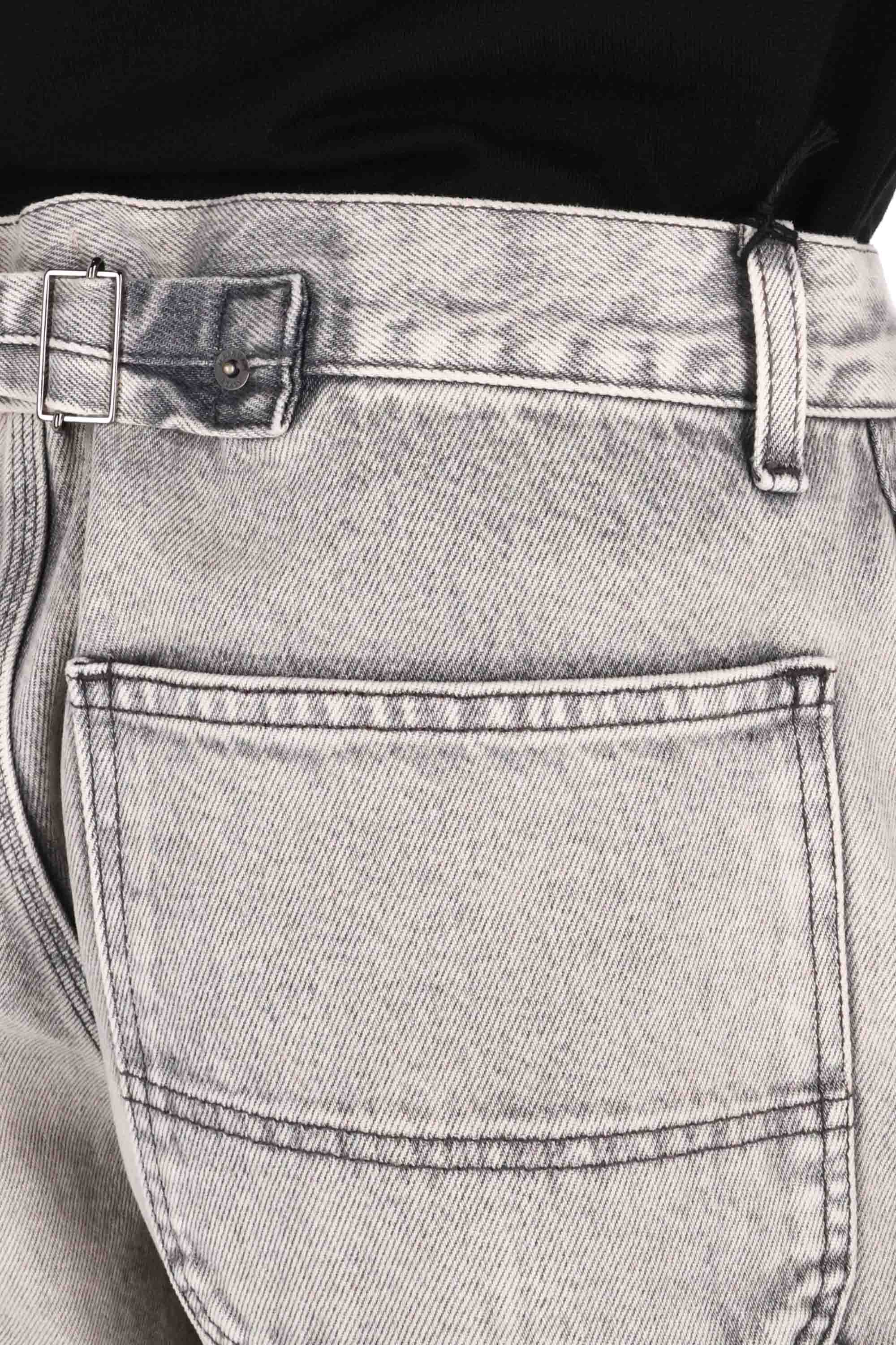 Haikure Men's Stylish Jeans - Image 4