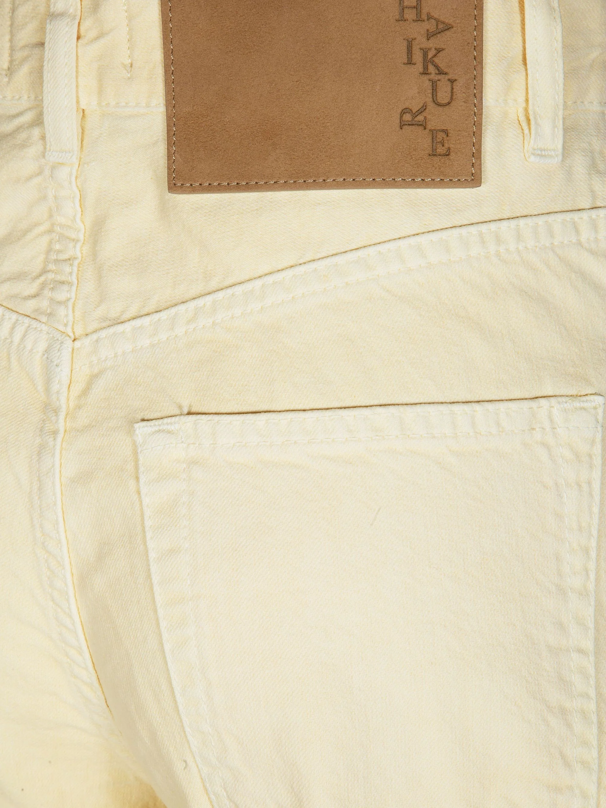 Haikure Mini Light and Natural Jeans - Image 3