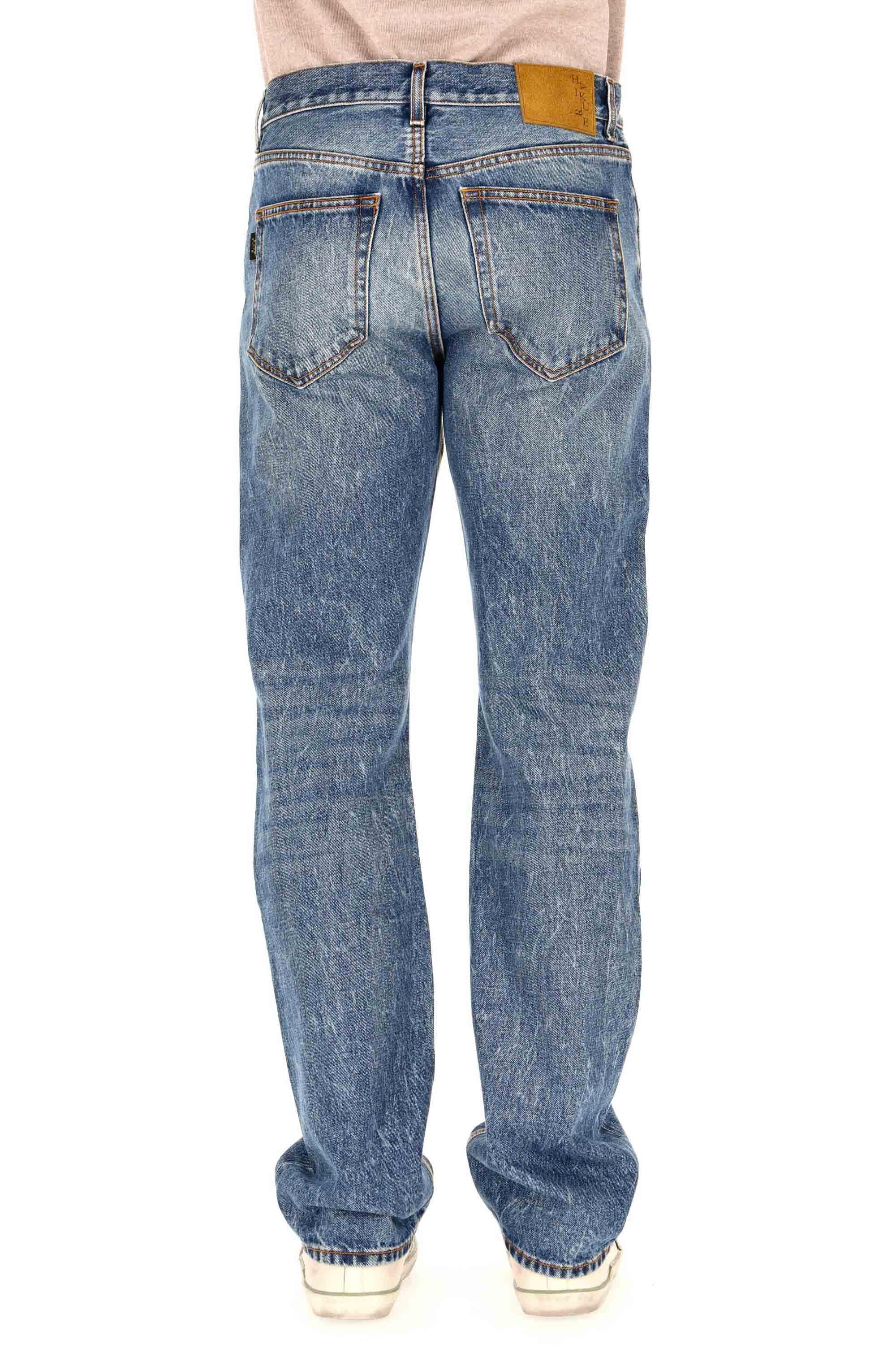 Haikure Modern Slim Fit Denim Jeans - FW25 Collection - Image 3