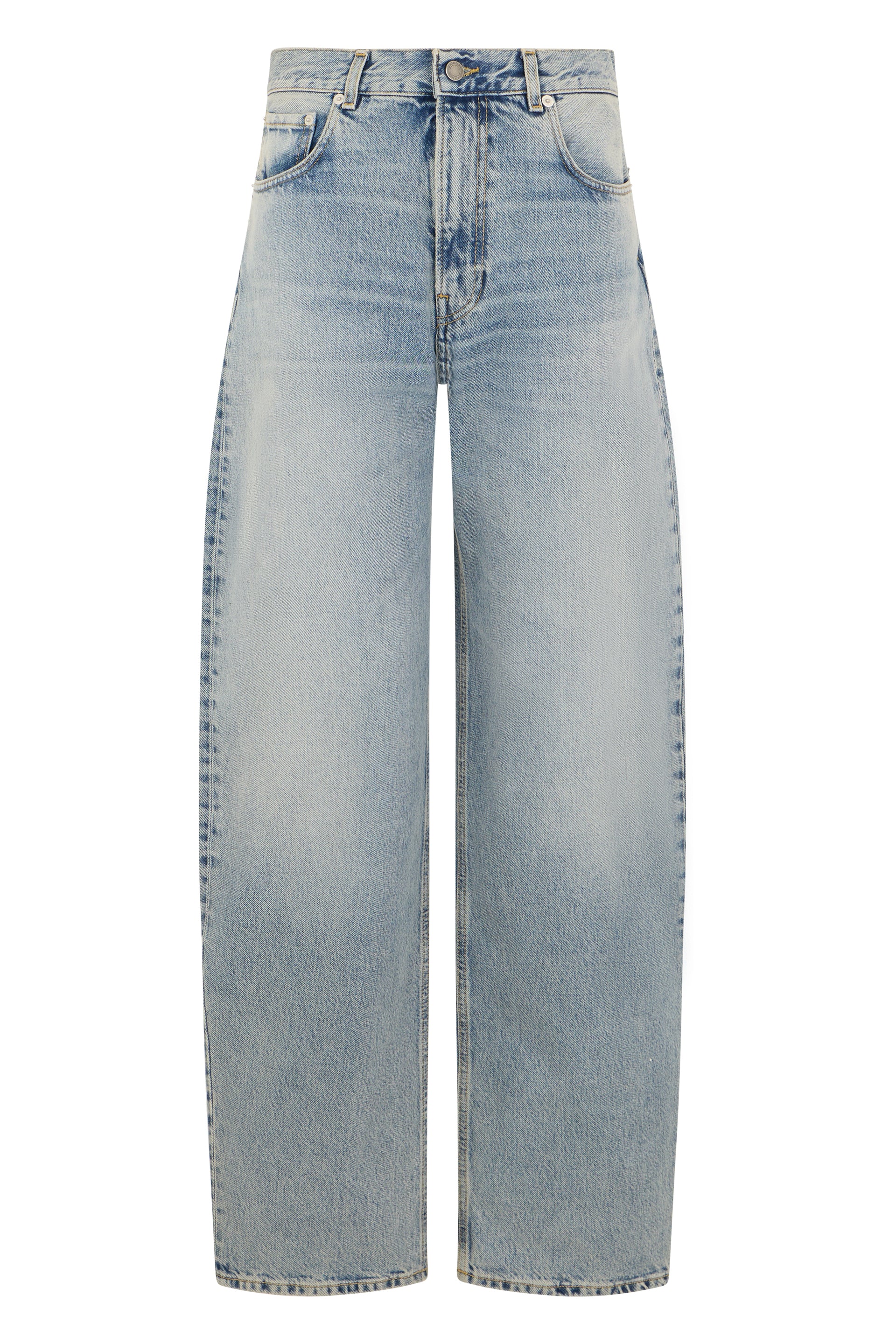 Haikure Relaxed Fit Denim Jeans for Women - FW25