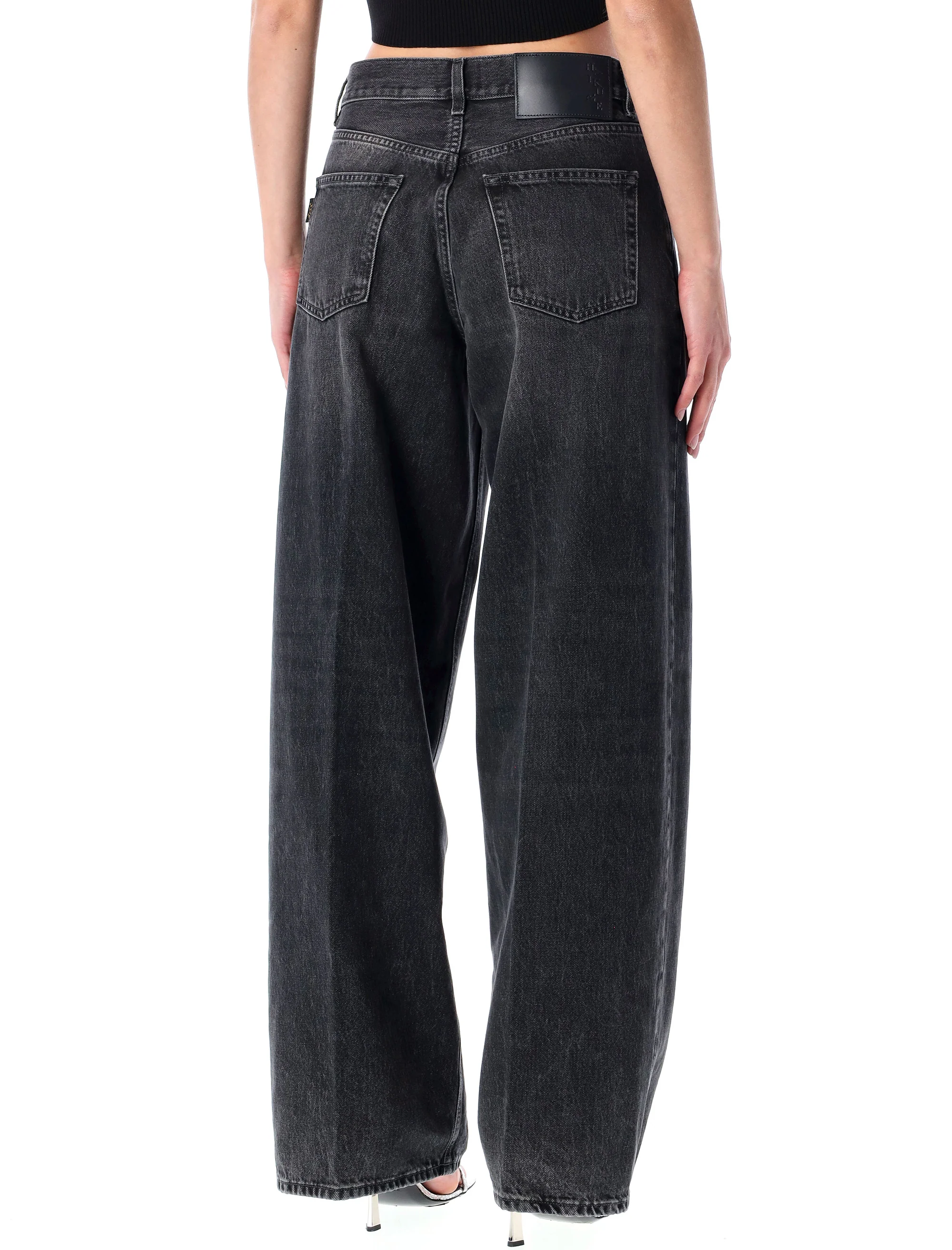 Haikure Relaxed Fit Jeans - Women's Size 26 - Image 3