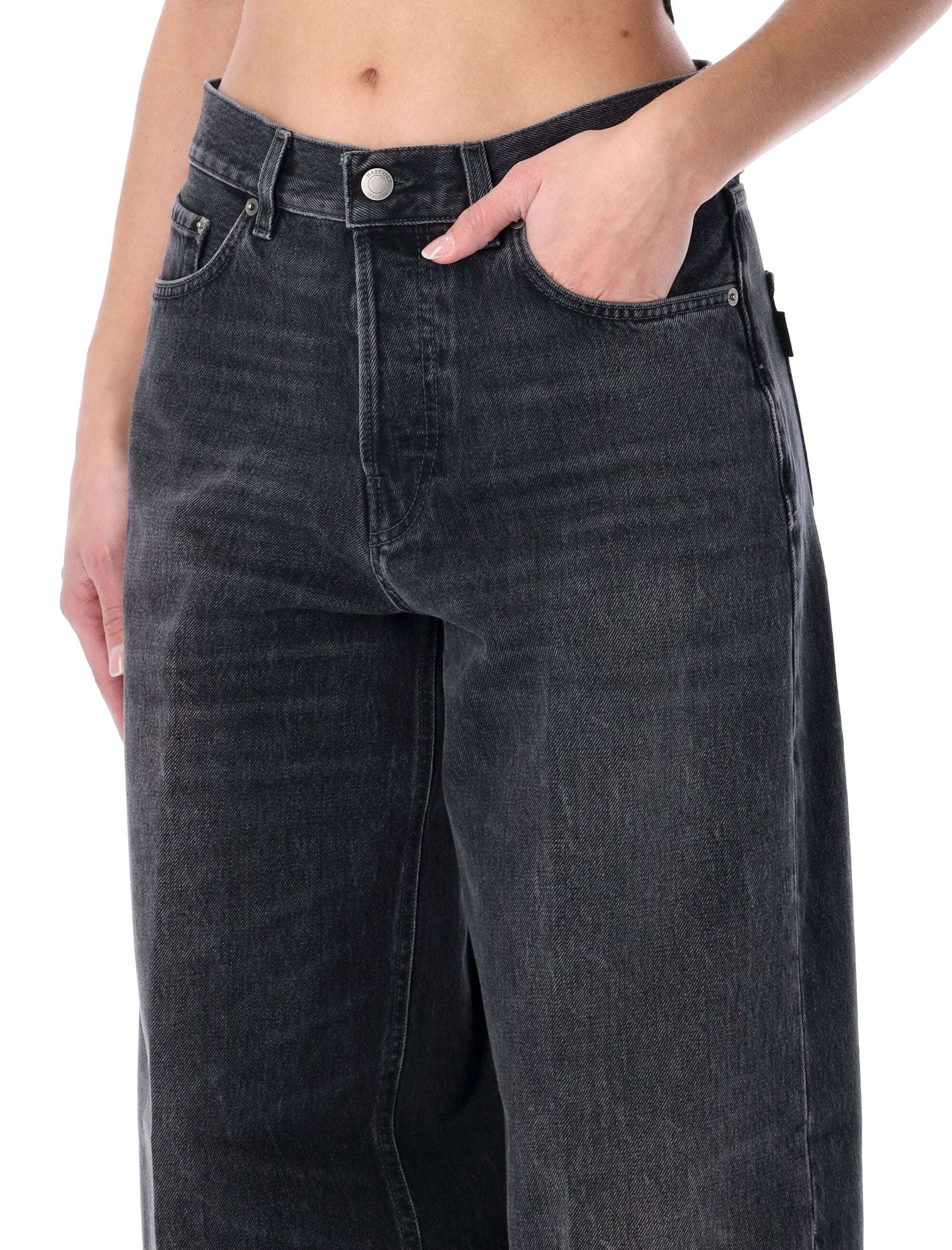 Haikure Relaxed Fit Jeans - Women's Size 26 - Image 5