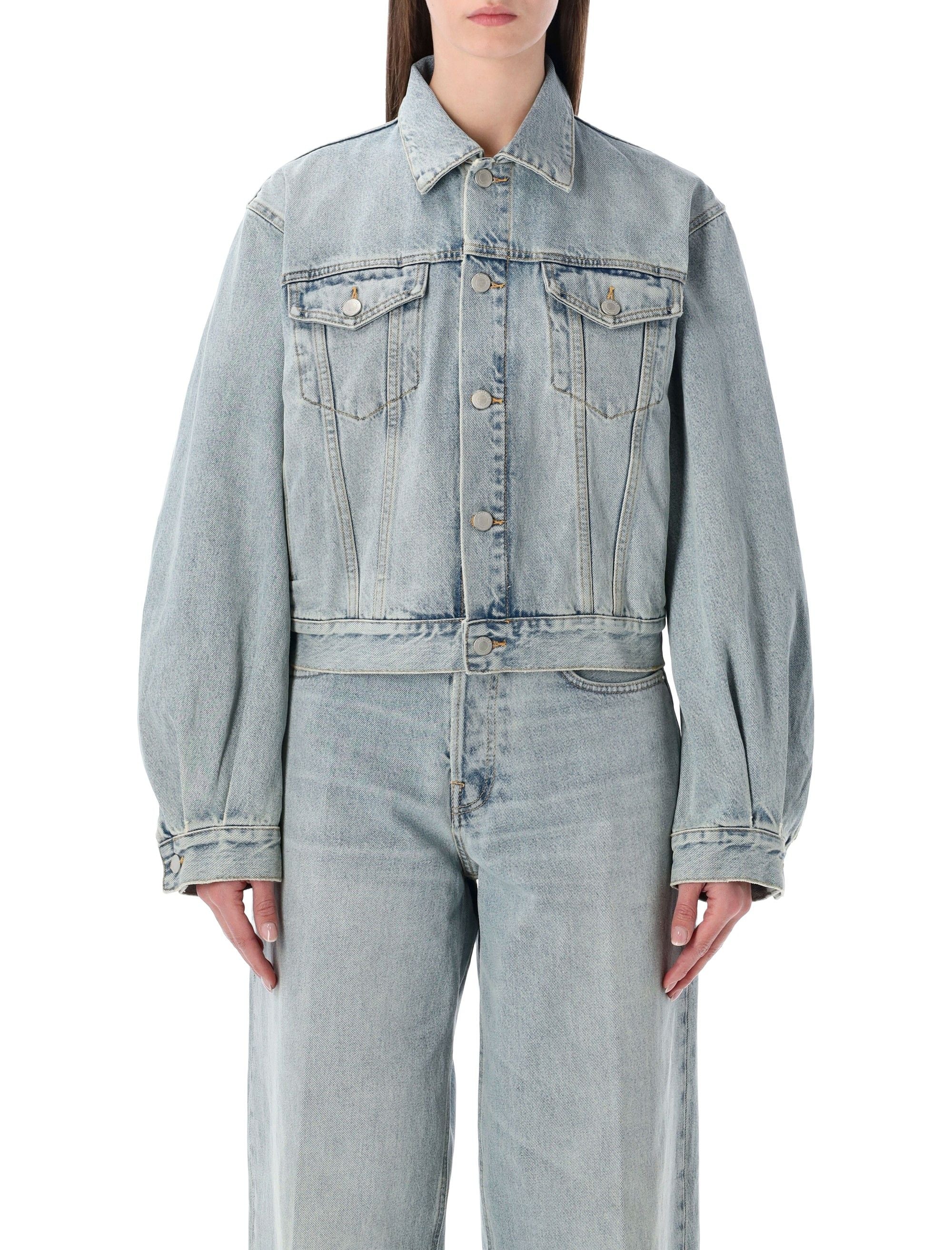Haikure Simon Cotton Jacket