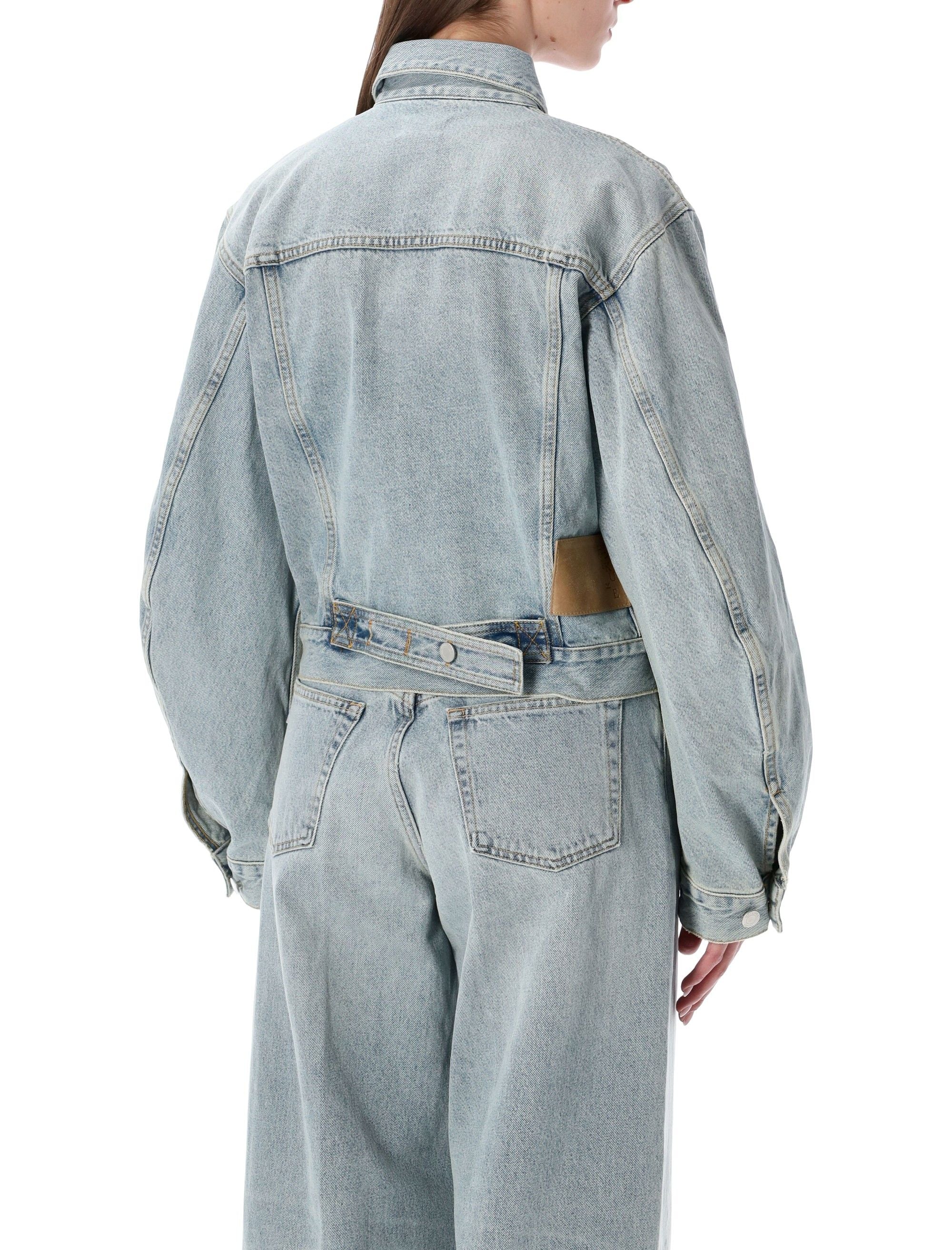 Haikure Simon Cotton Jacket - Image 2