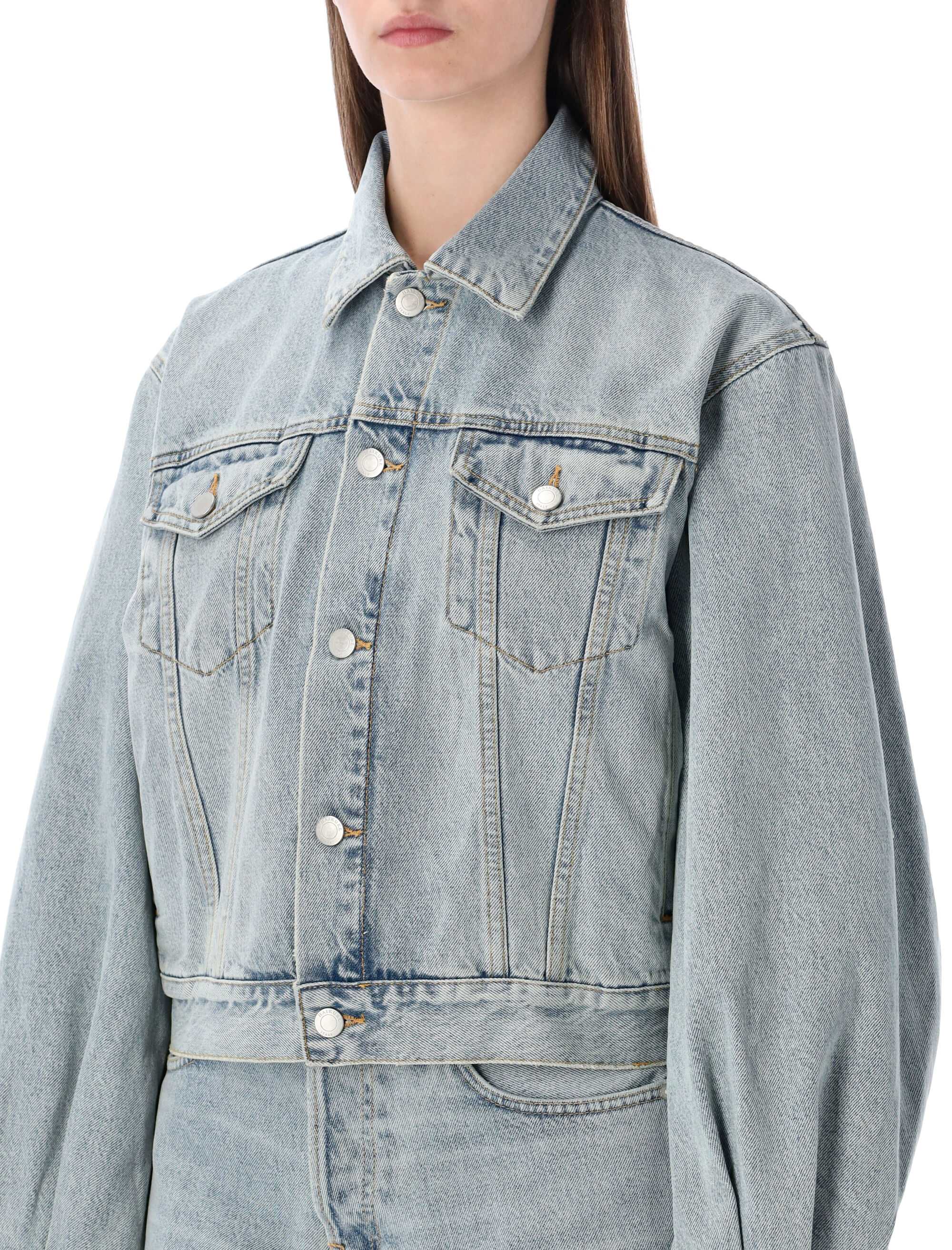 Haikure Simon Cotton Jacket - Image 3