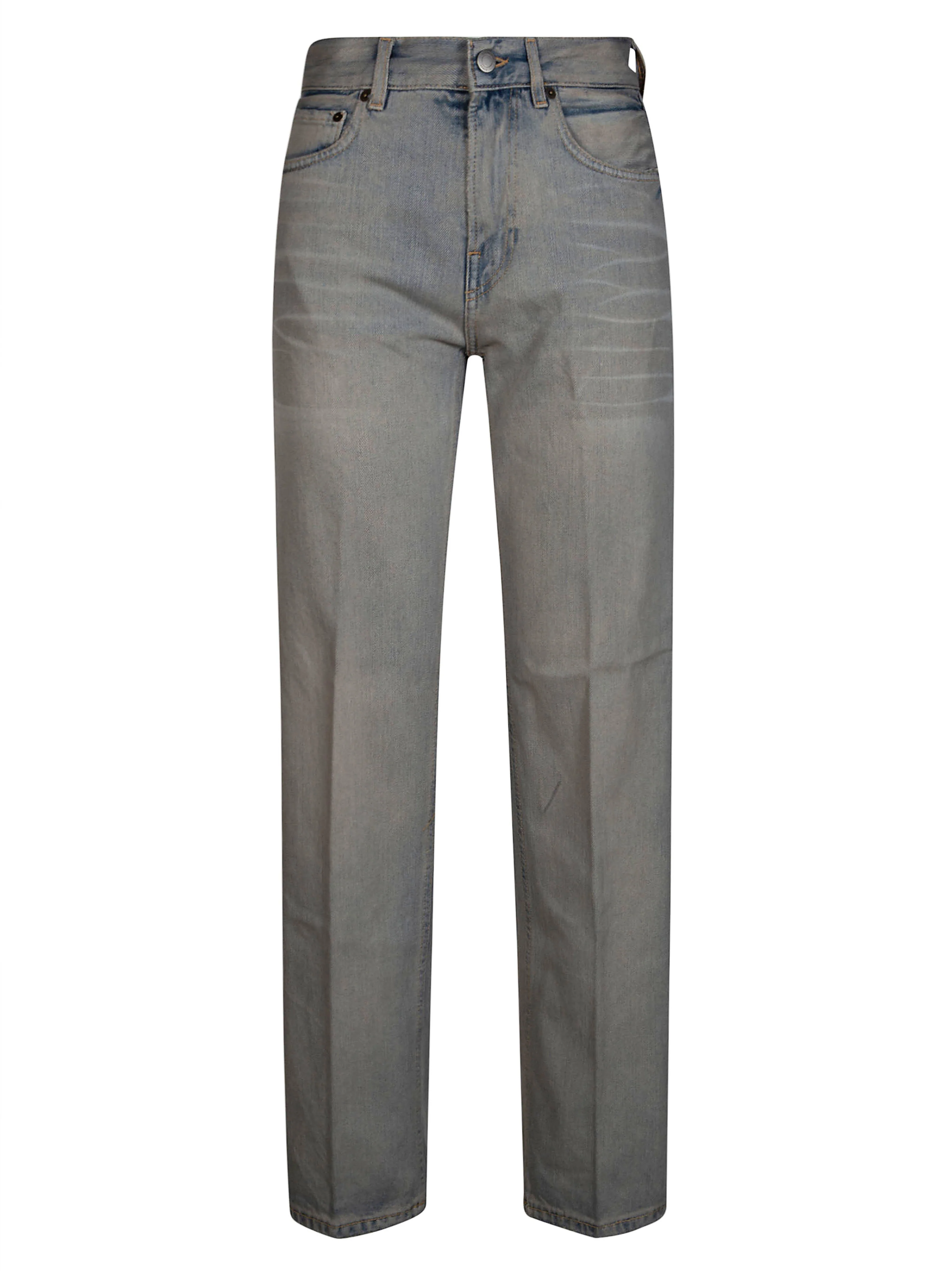 Haikure Straight Jeans