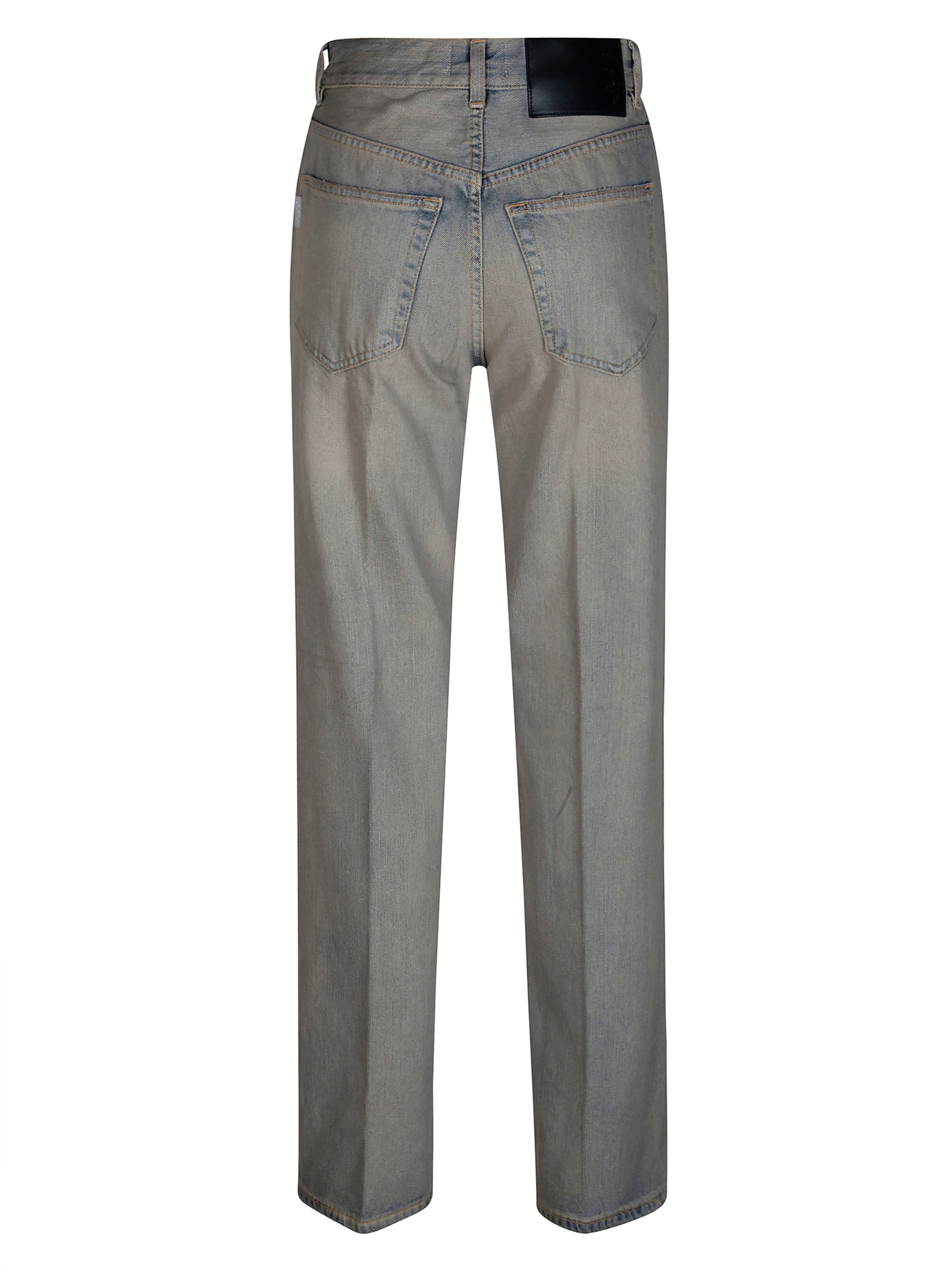 Haikure Straight Jeans - Image 2