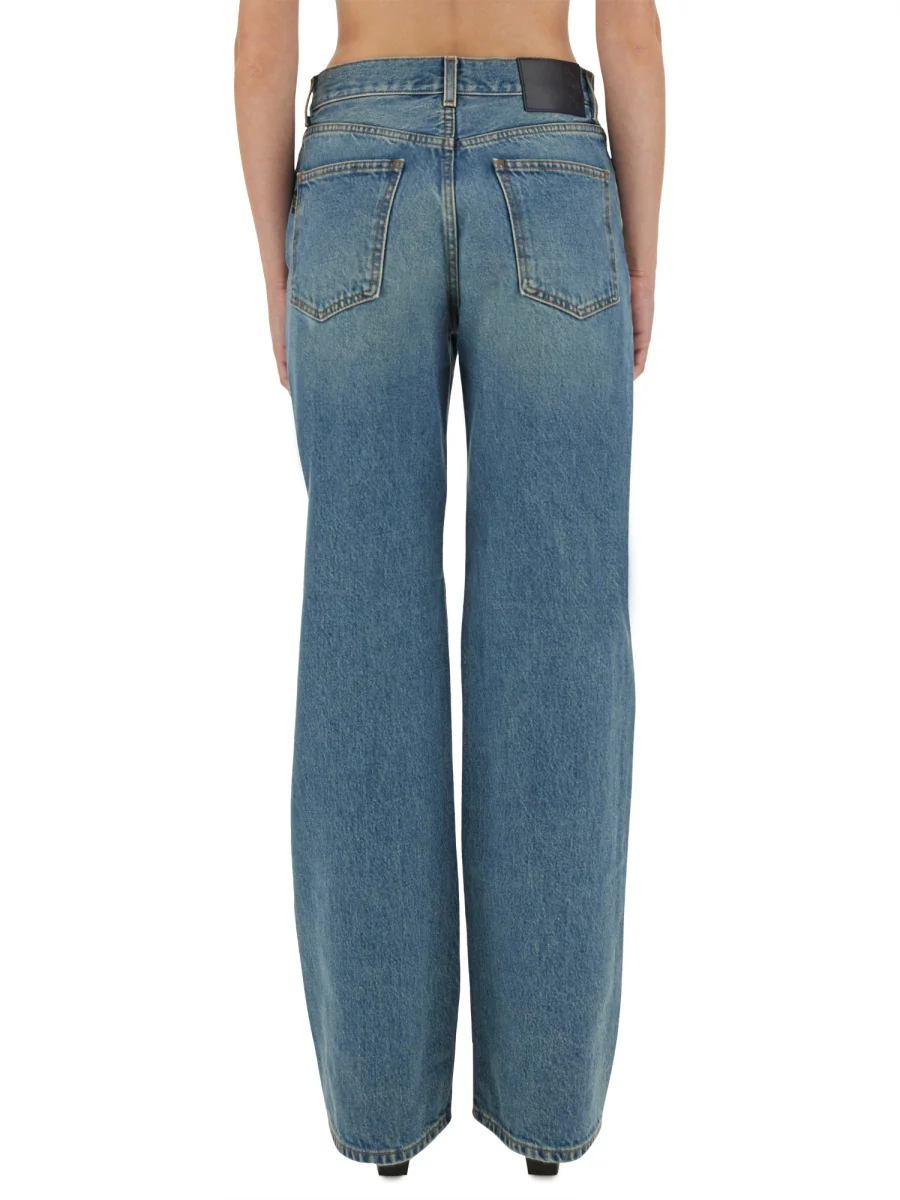 HAIKURE Straight-leg Jeans - Image 3