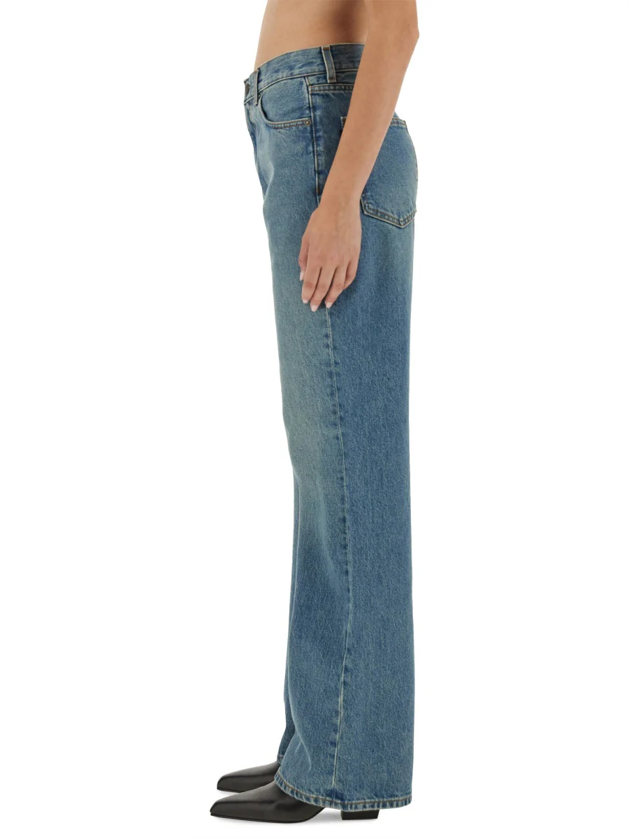 HAIKURE Straight-leg Jeans - Image 4