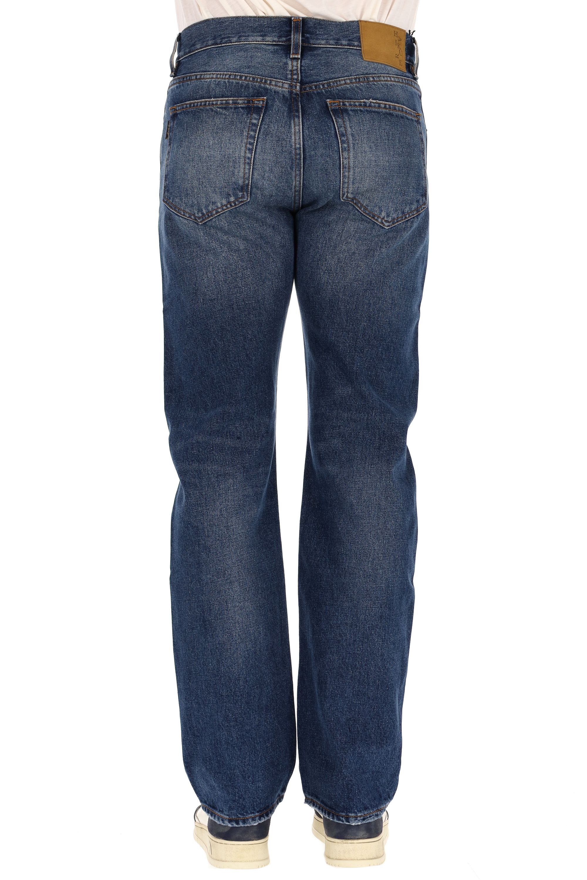 Haikure Stylish Denim Jeans for Men - Image 3