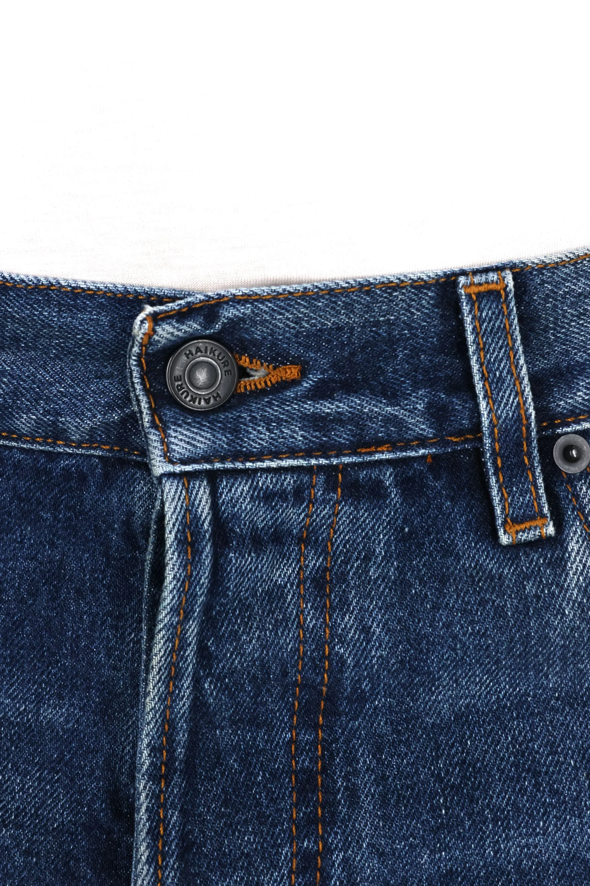 Haikure Stylish Denim Jeans for Men - Image 4