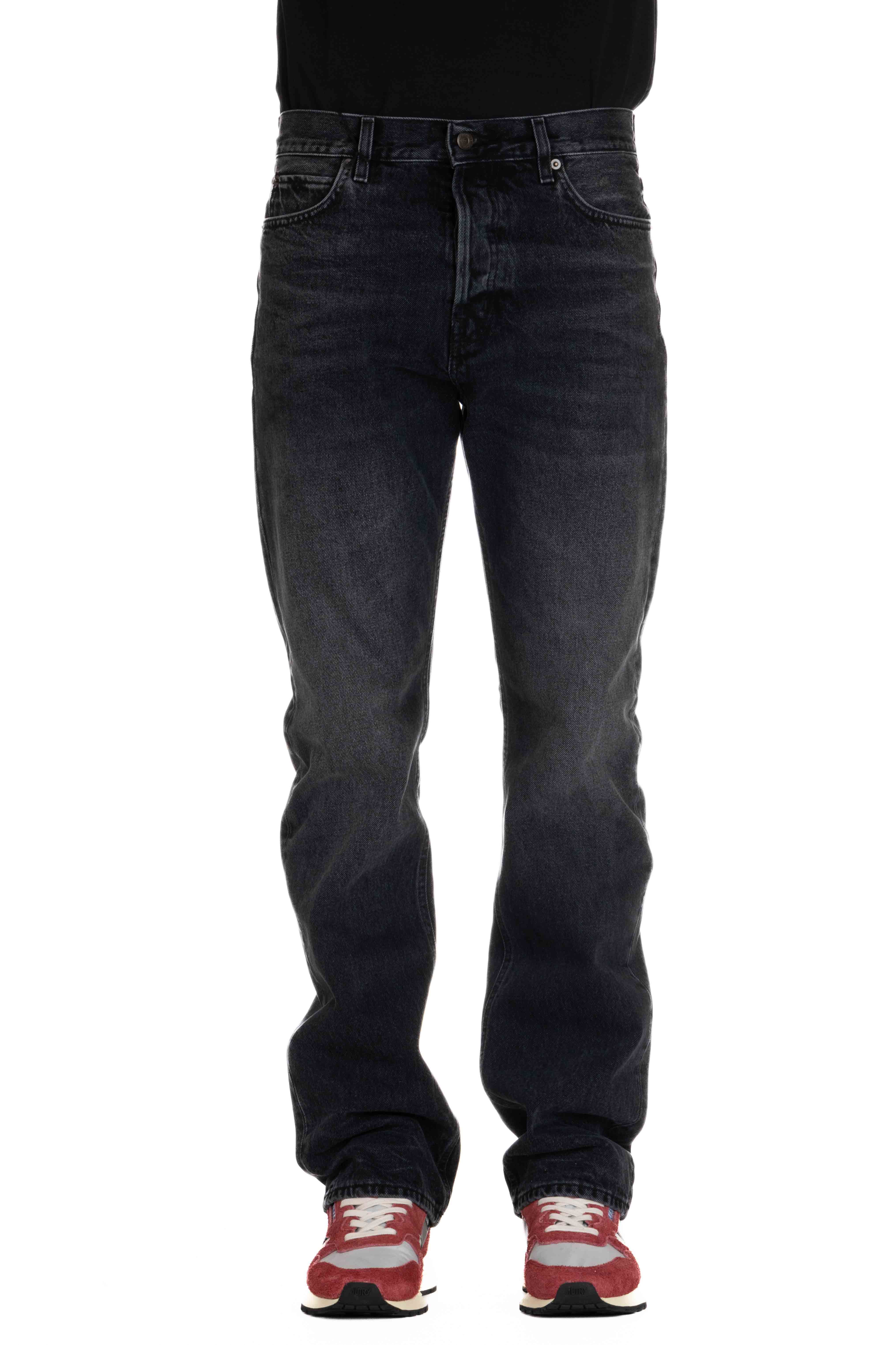 Haikure Stylish Denim Jeans for Men - Fall/Winter 2025 - Image 2