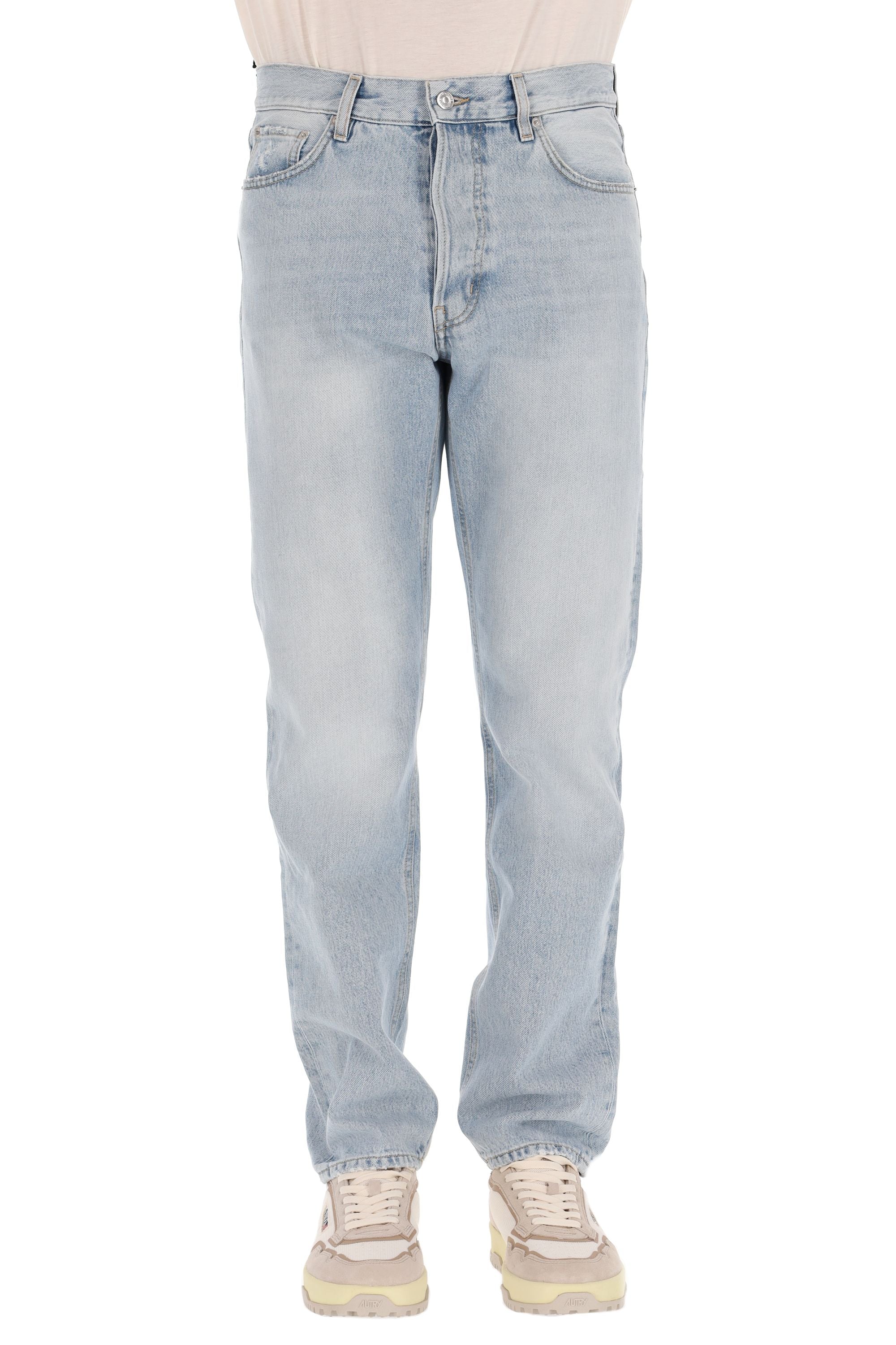 Haikure Stylish Men's Denim Jeans