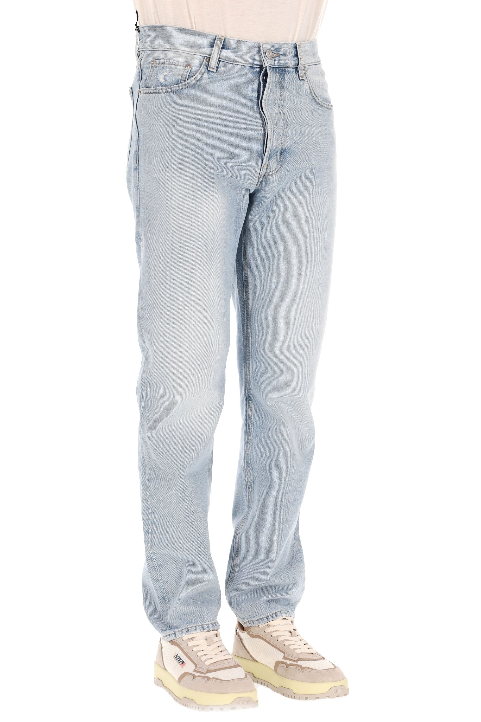 Haikure Stylish Men's Denim Jeans - Image 2