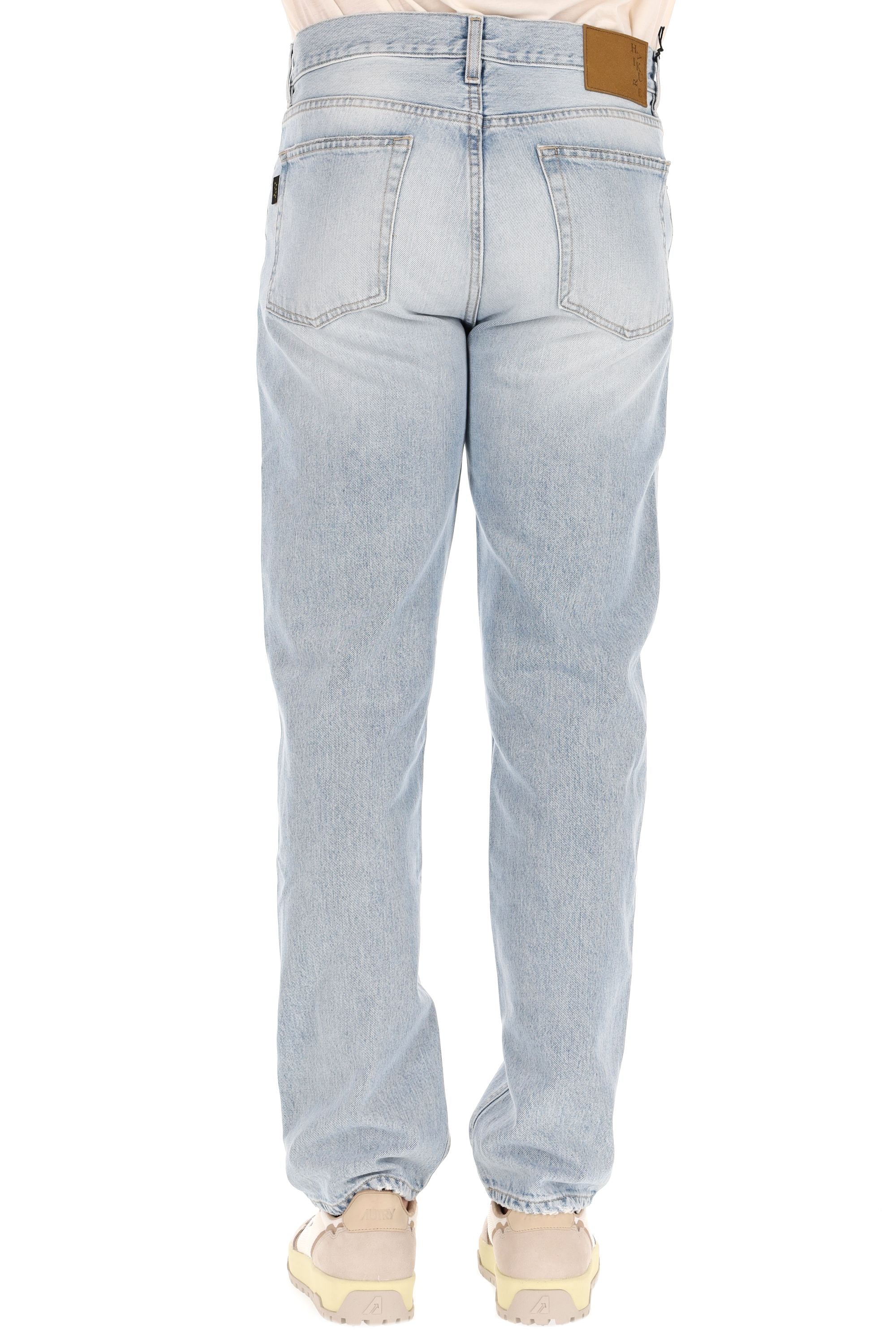 Haikure Stylish Men's Denim Jeans - Image 3