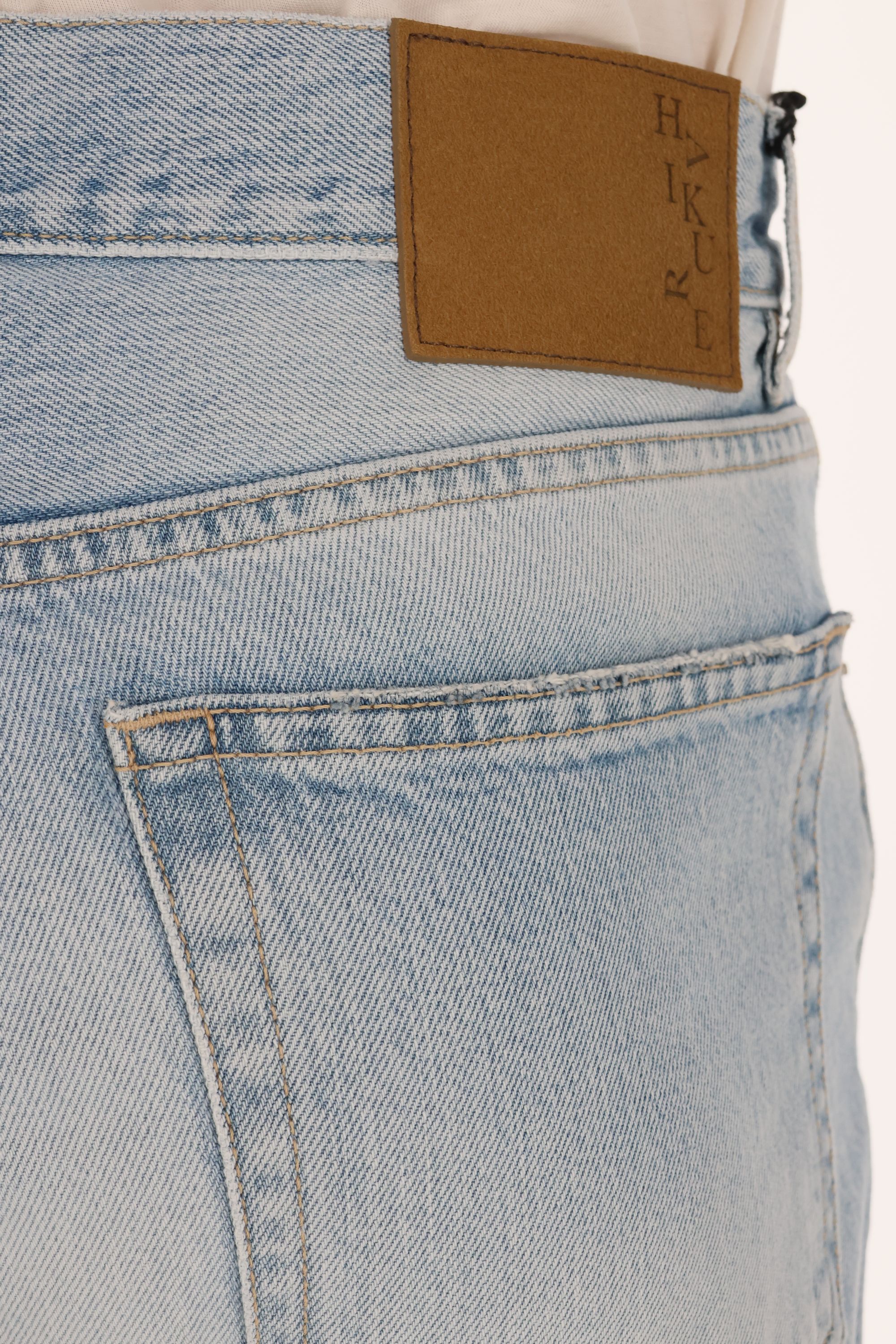Haikure Stylish Men's Denim Jeans - Image 5
