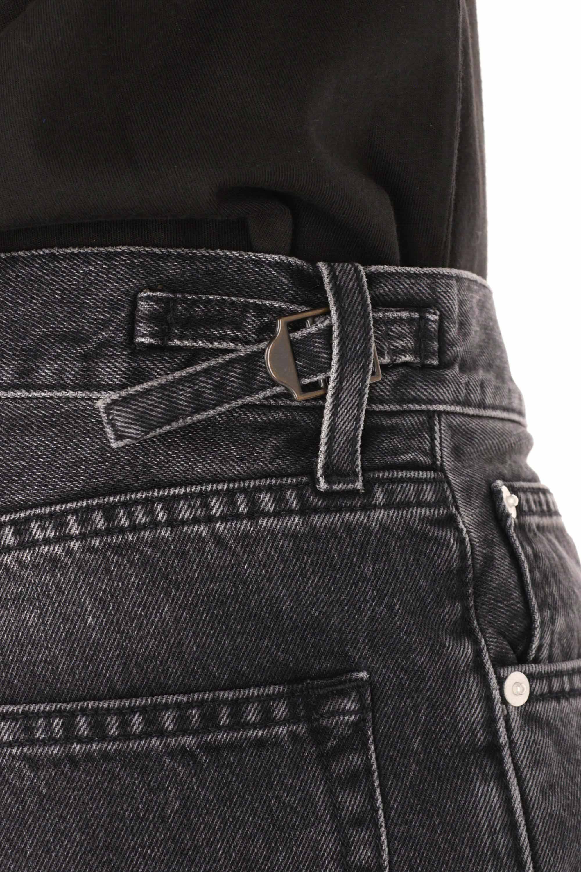 Haikure Stylish Men's Jeans for FW25 - Image 5