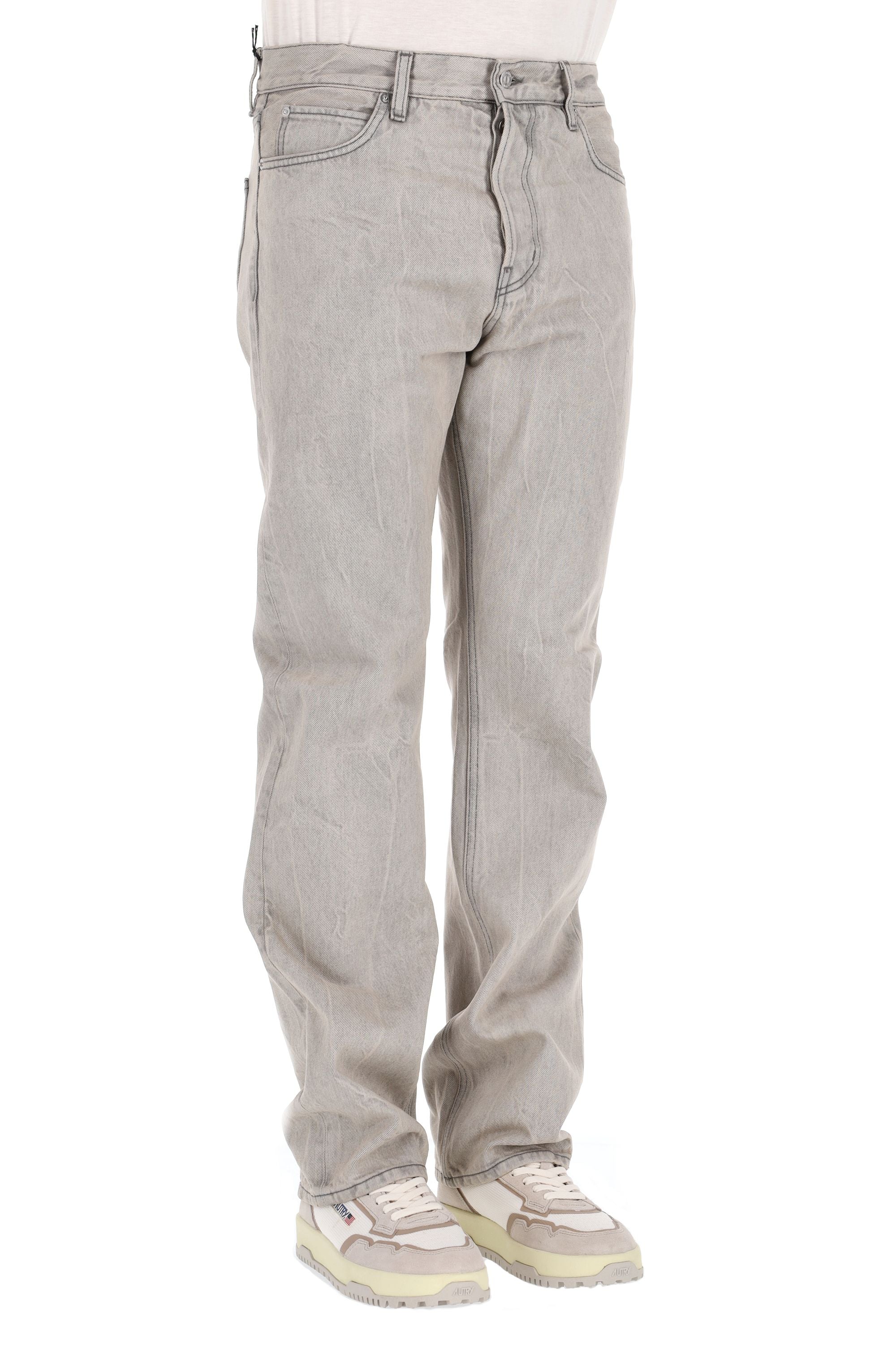Haikure Stylish Mini Jeans for Men - Image 2