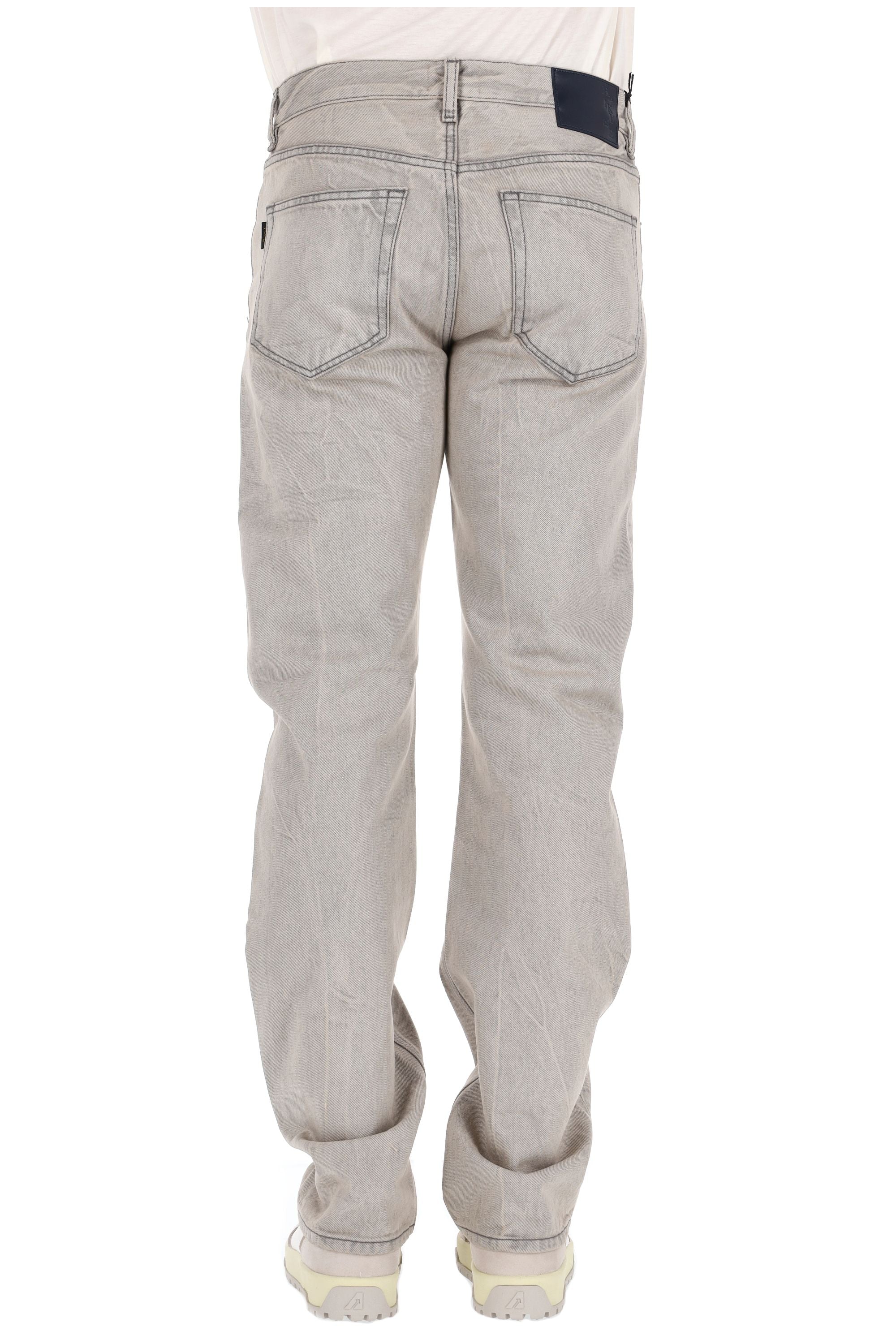 Haikure Stylish Mini Jeans for Men - Image 3